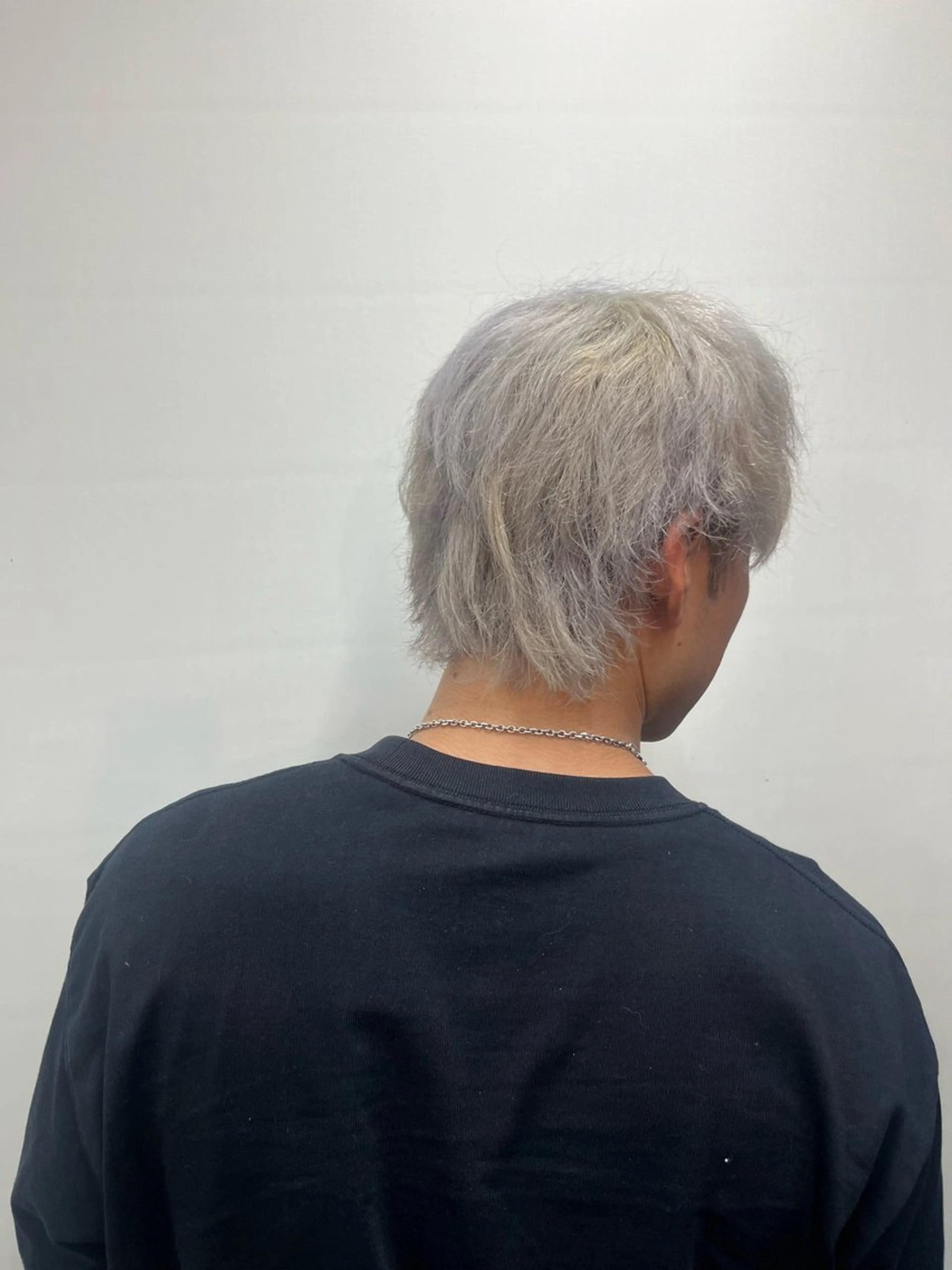 ショート カット ヘアカラー トリートメント 手塚 由佳のヘアスタイル