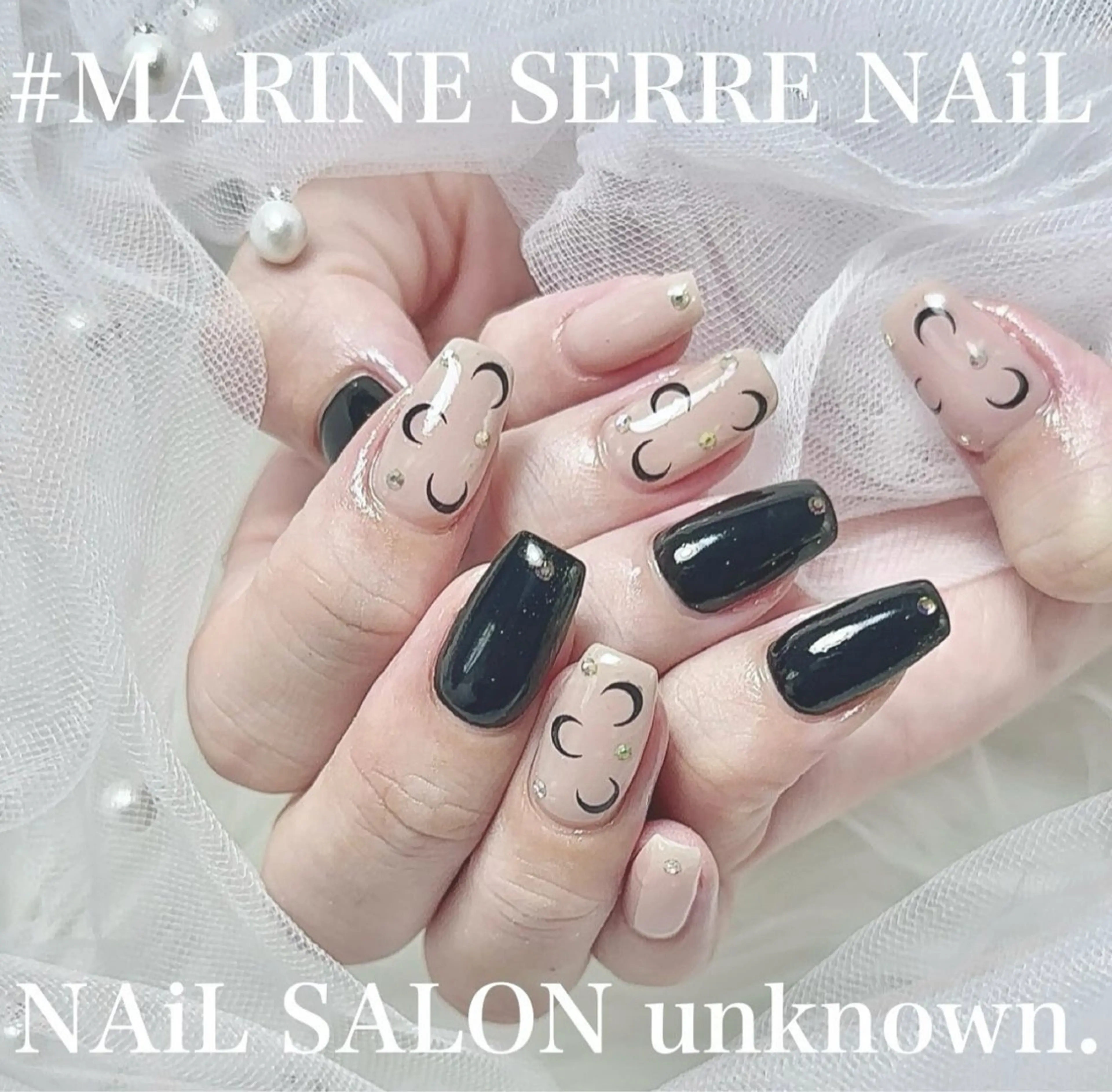 ネイル ハンドネイル NAiL SALON unknown.のネイルデザイン