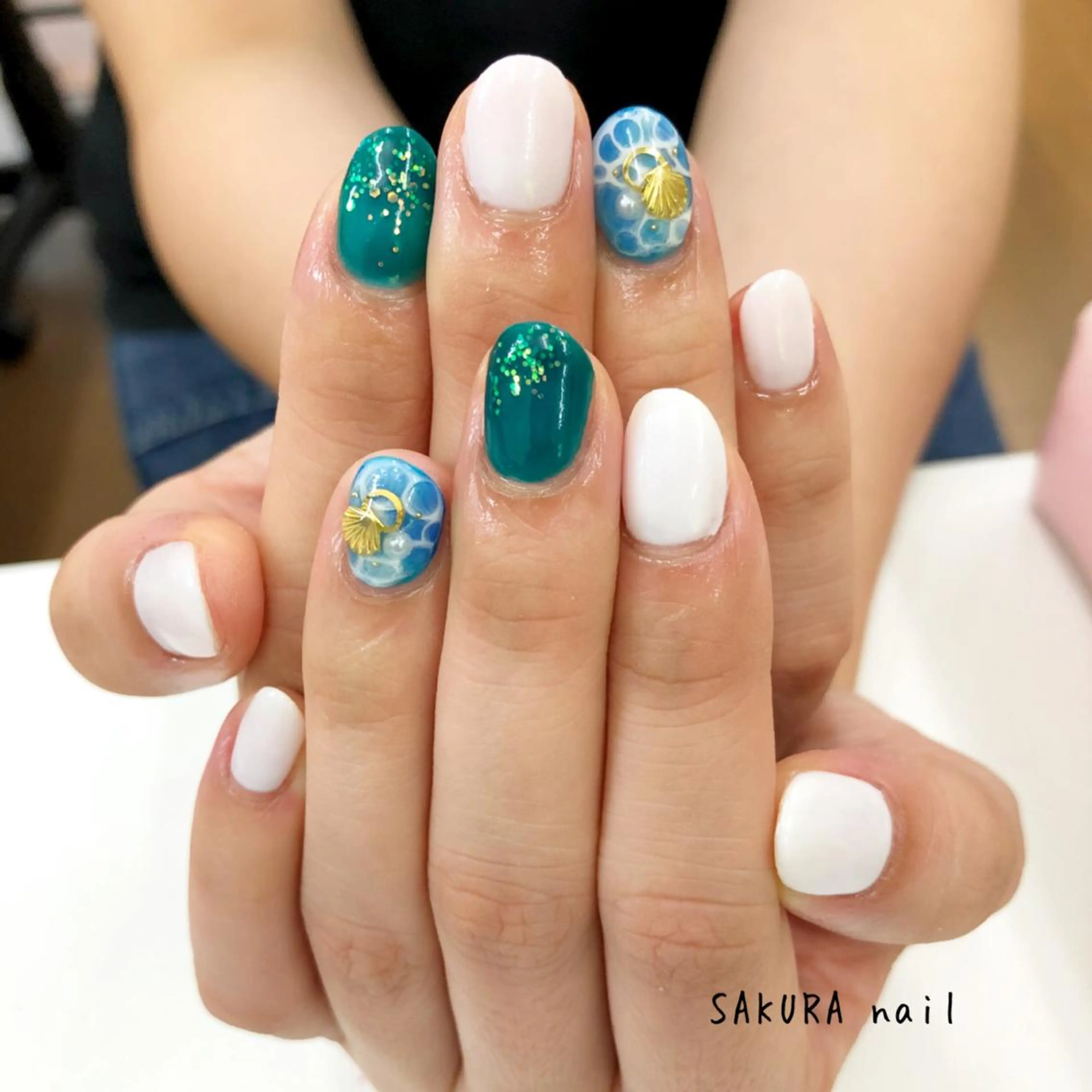 ネイル SAKURA nailのネイルデザイン