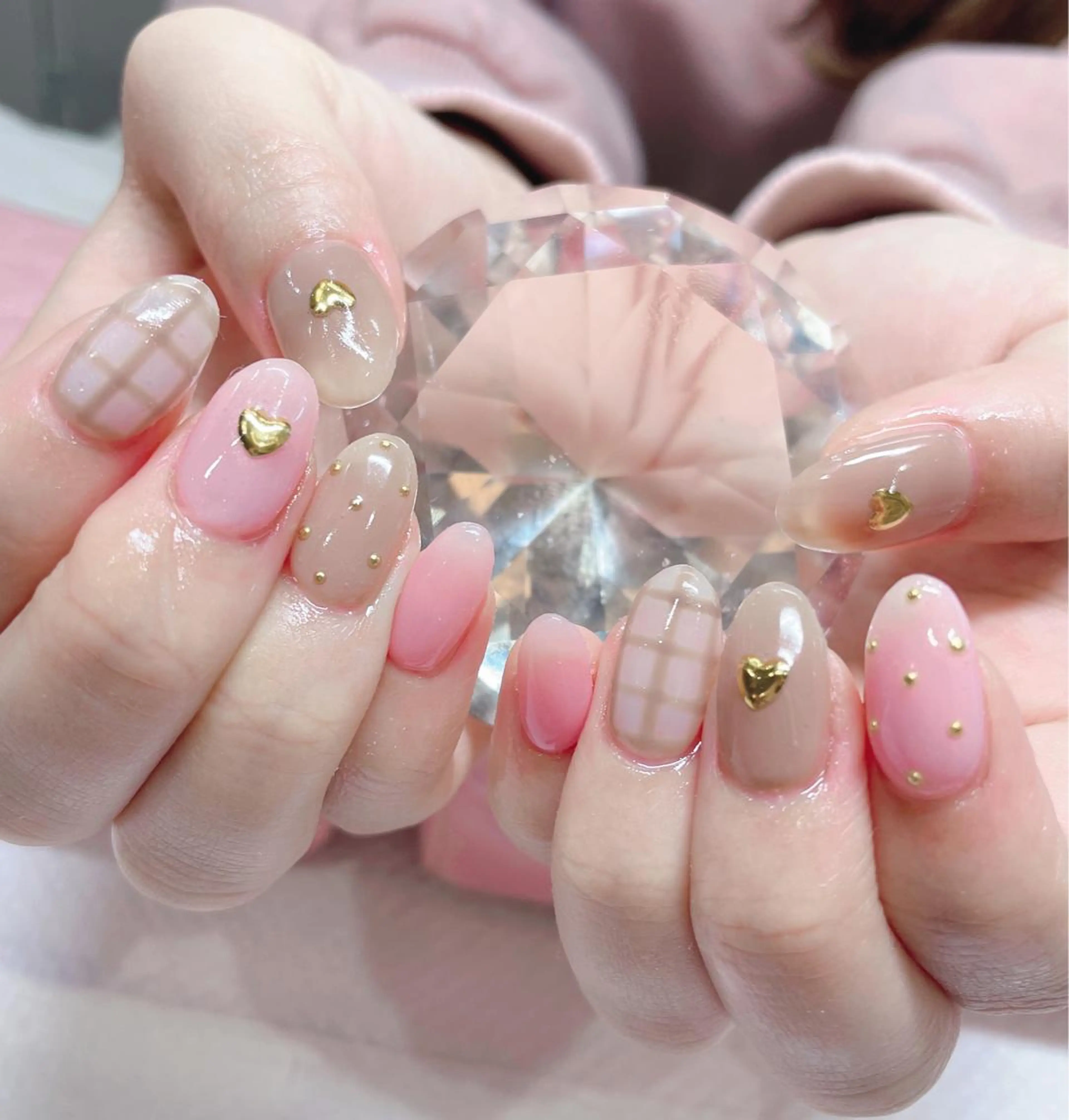 ネイル kouca  nail所属・コウ カnail💅のネイルデザイン