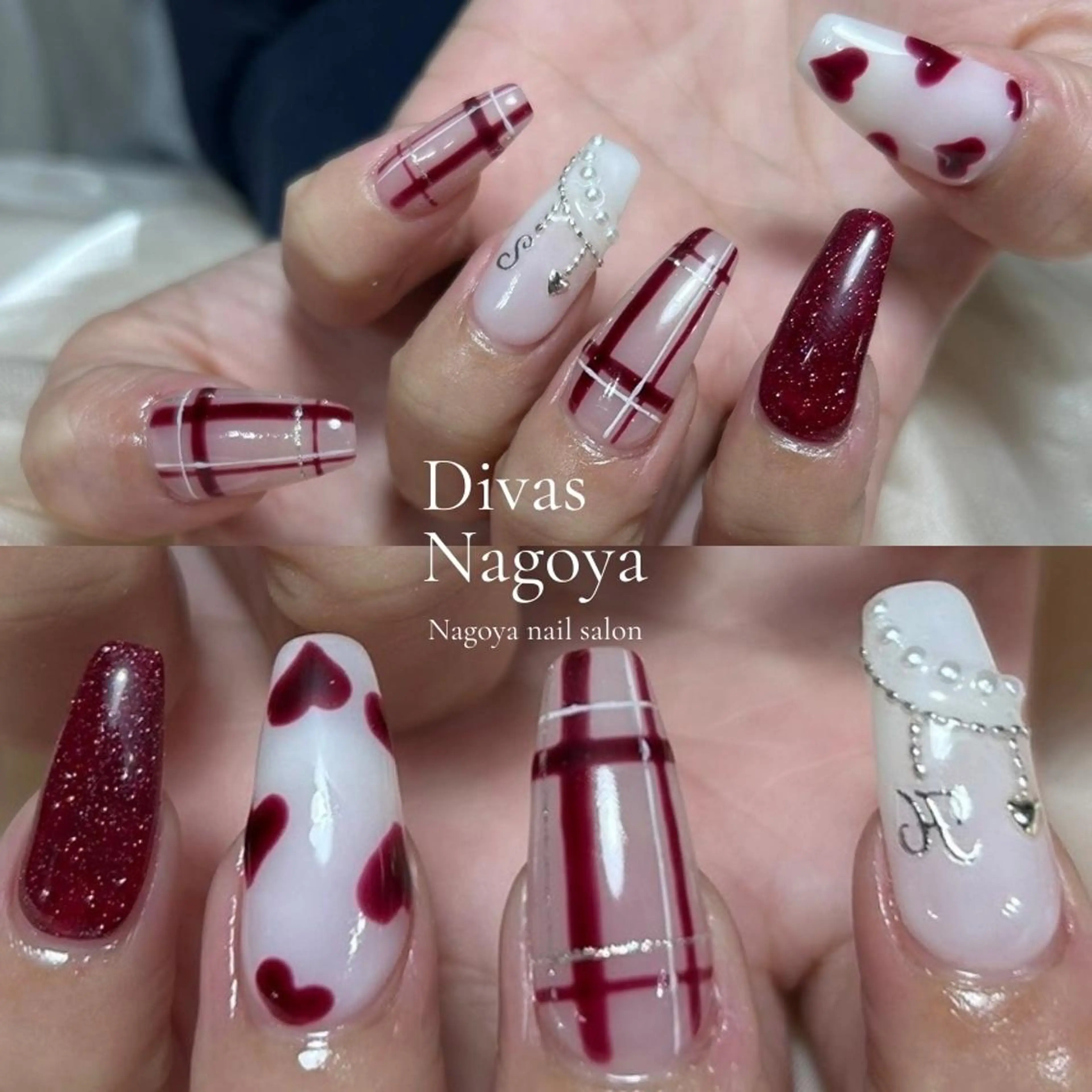 ネイル アートネイル 韓国ネイル マットネイル ミラーネイル ニュアンスネイル ハンドネイル 💕Divas Hideyo🌸のネイルデザイン