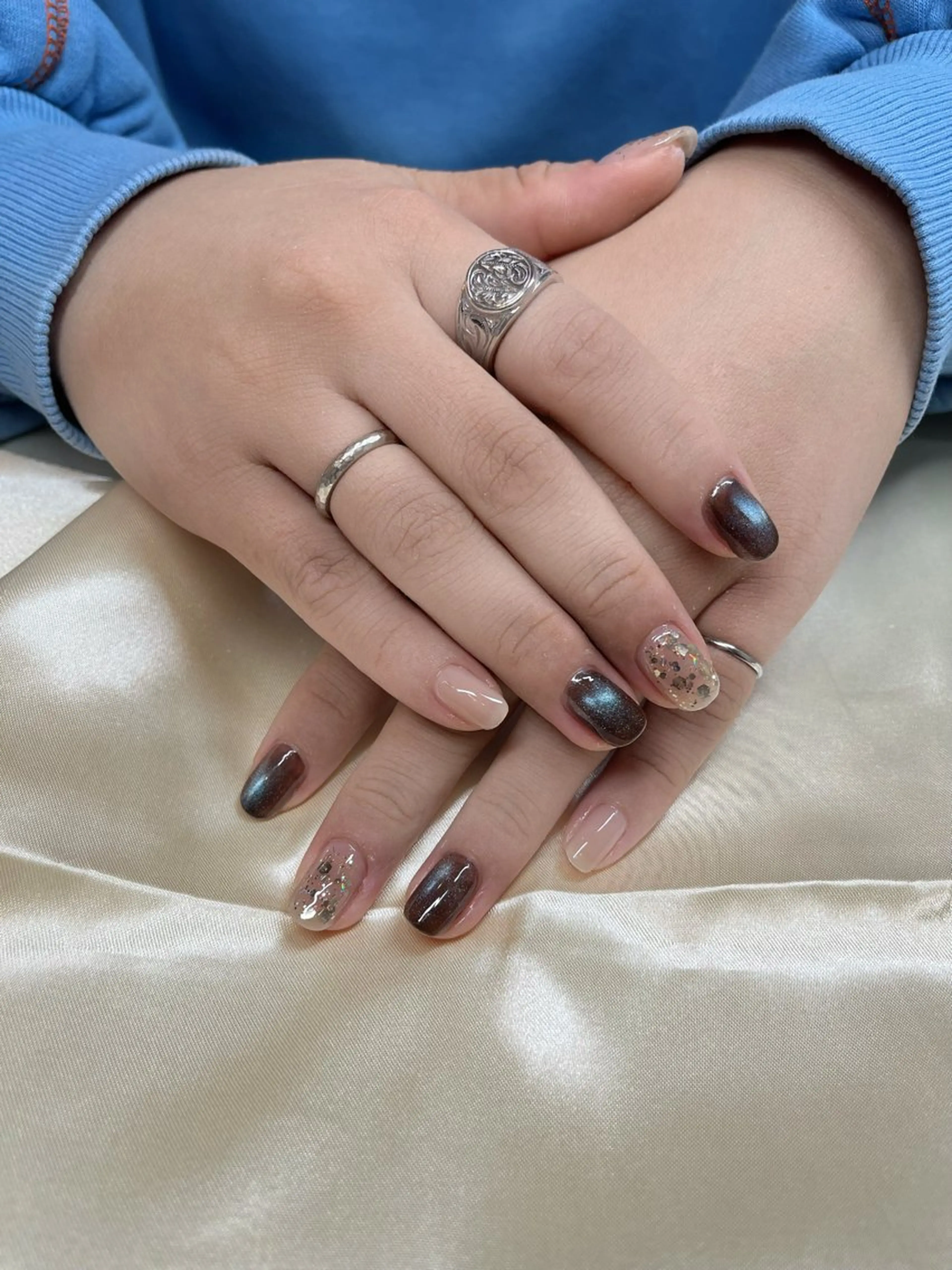 ネイル ハンドネイル ハンドケア ネイルサロンHARU所属・ネイルサロン HARUのネイルデザイン