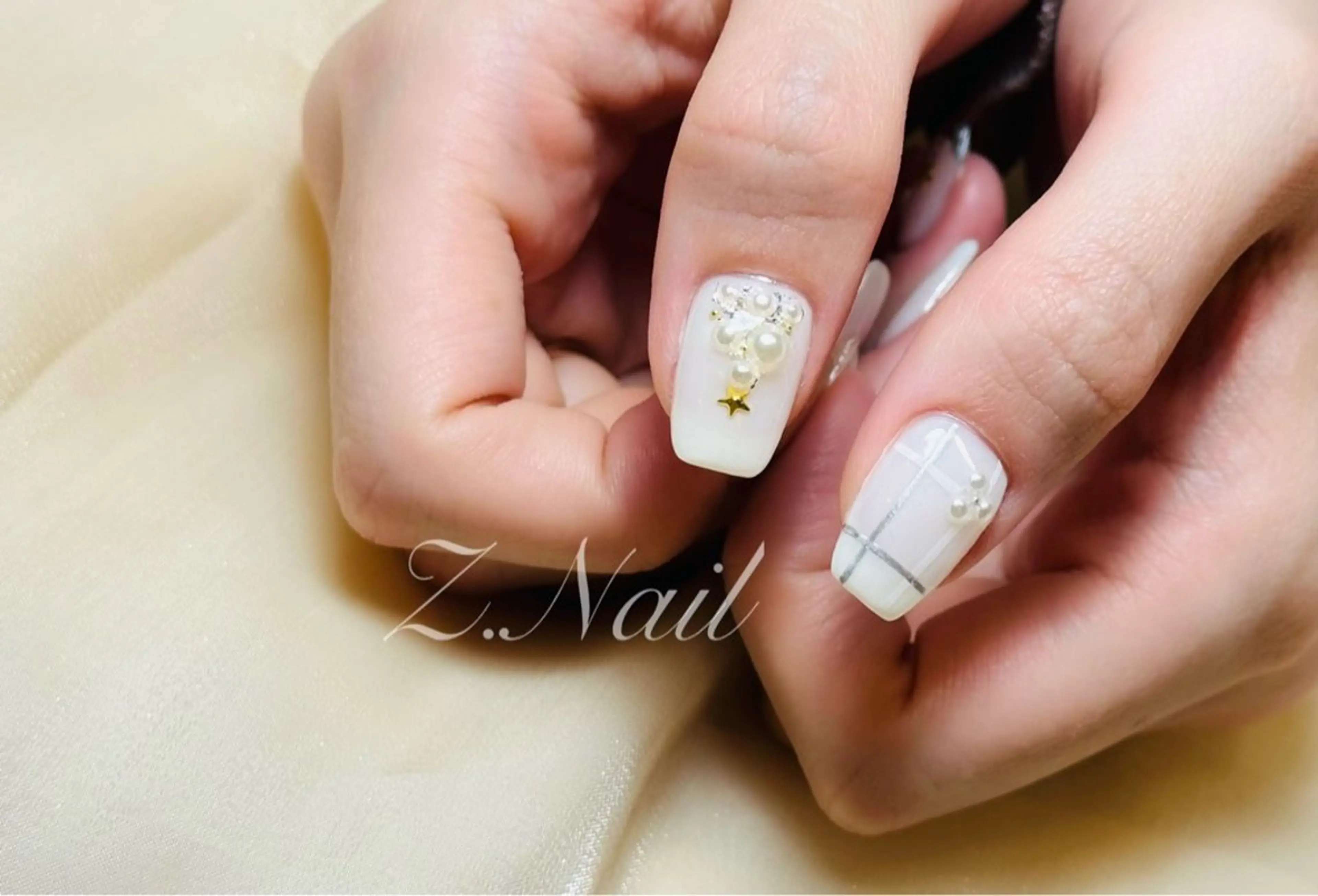 ネイル Z.Nail Salonのネイルデザイン