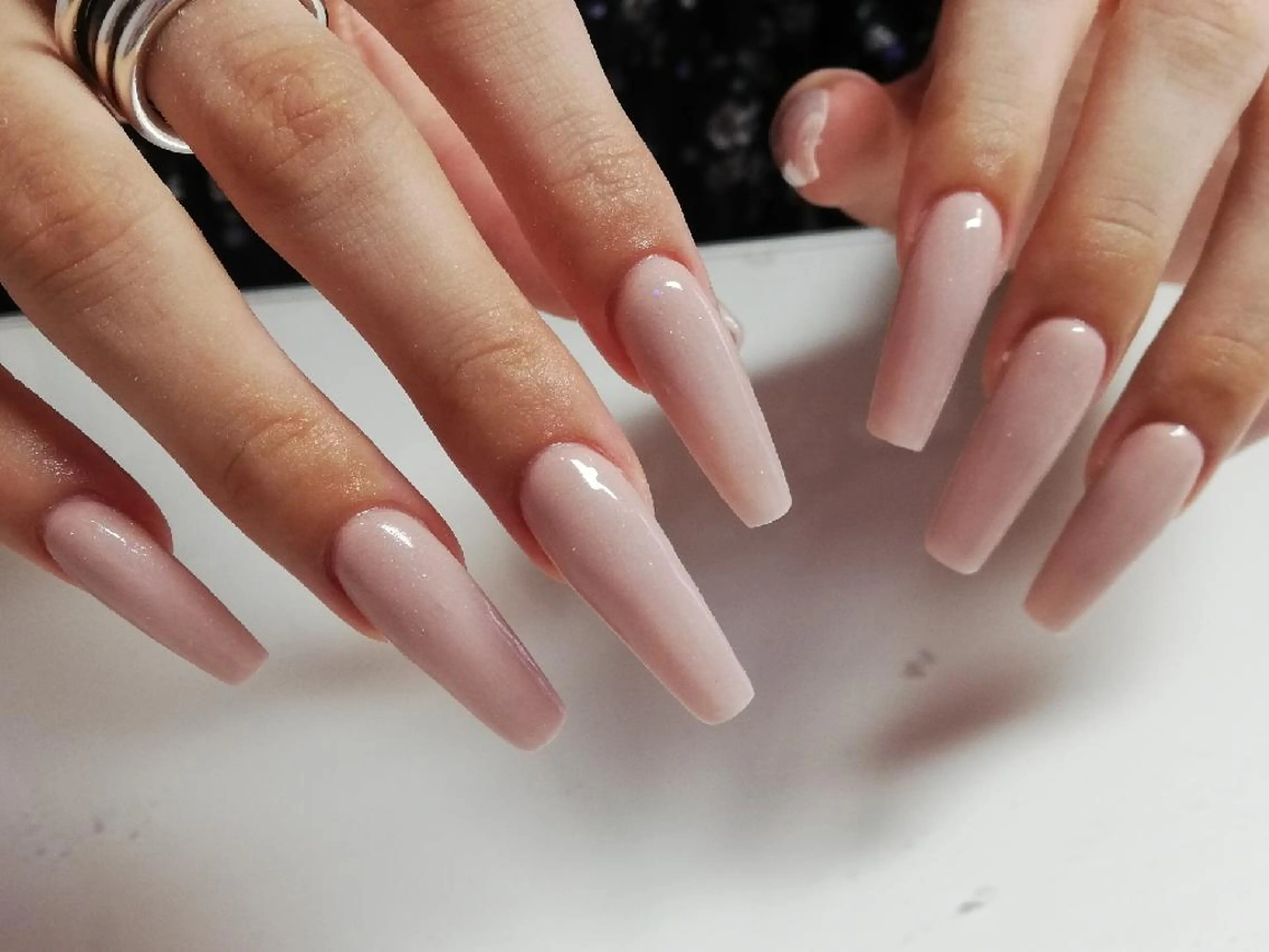 ロング ネイル BlissNail ブリスネイルのネイルデザイン