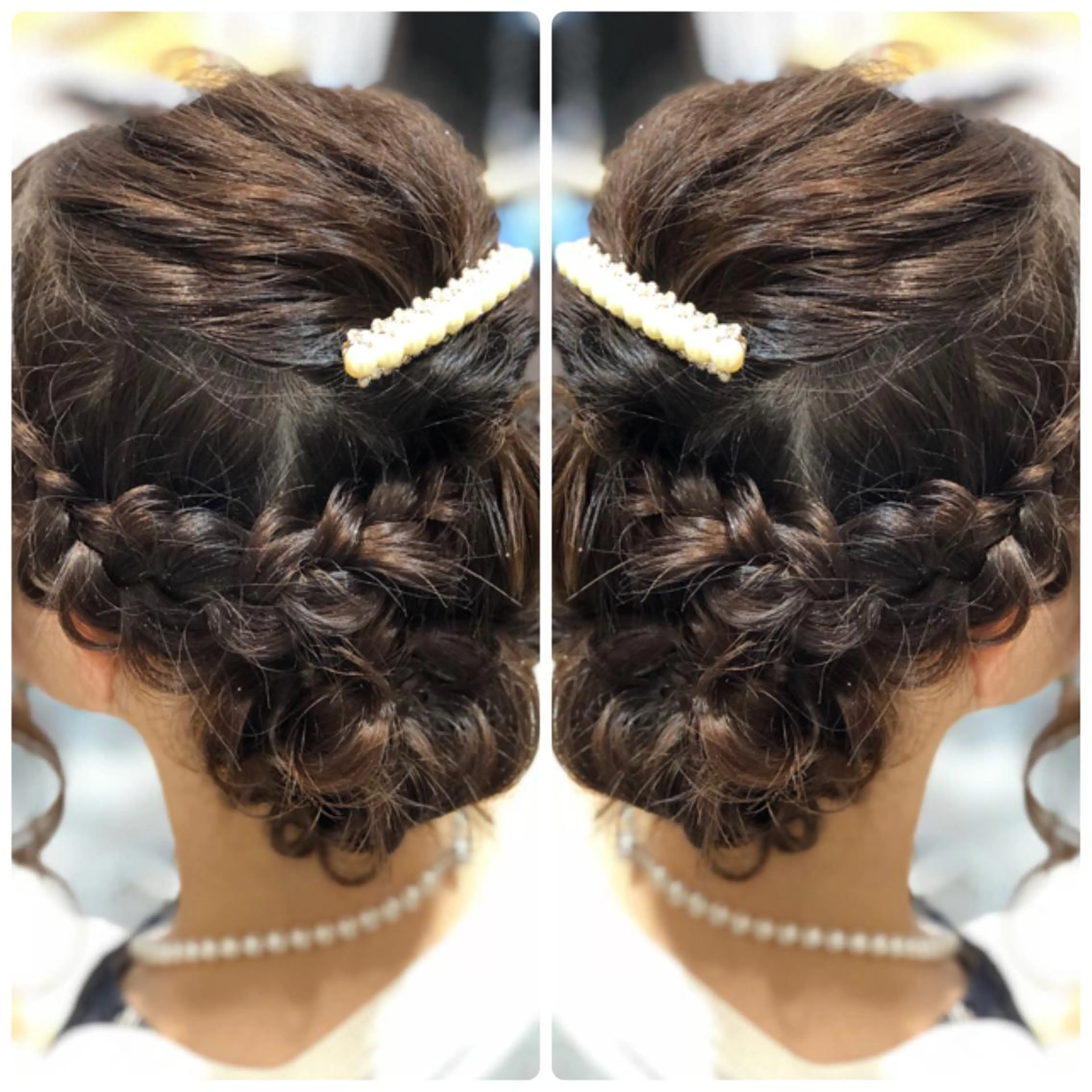 ヘアアレンジ カット 縮毛矯正 トリートメント 小山内 龍一郎 店長のヘアスタイル