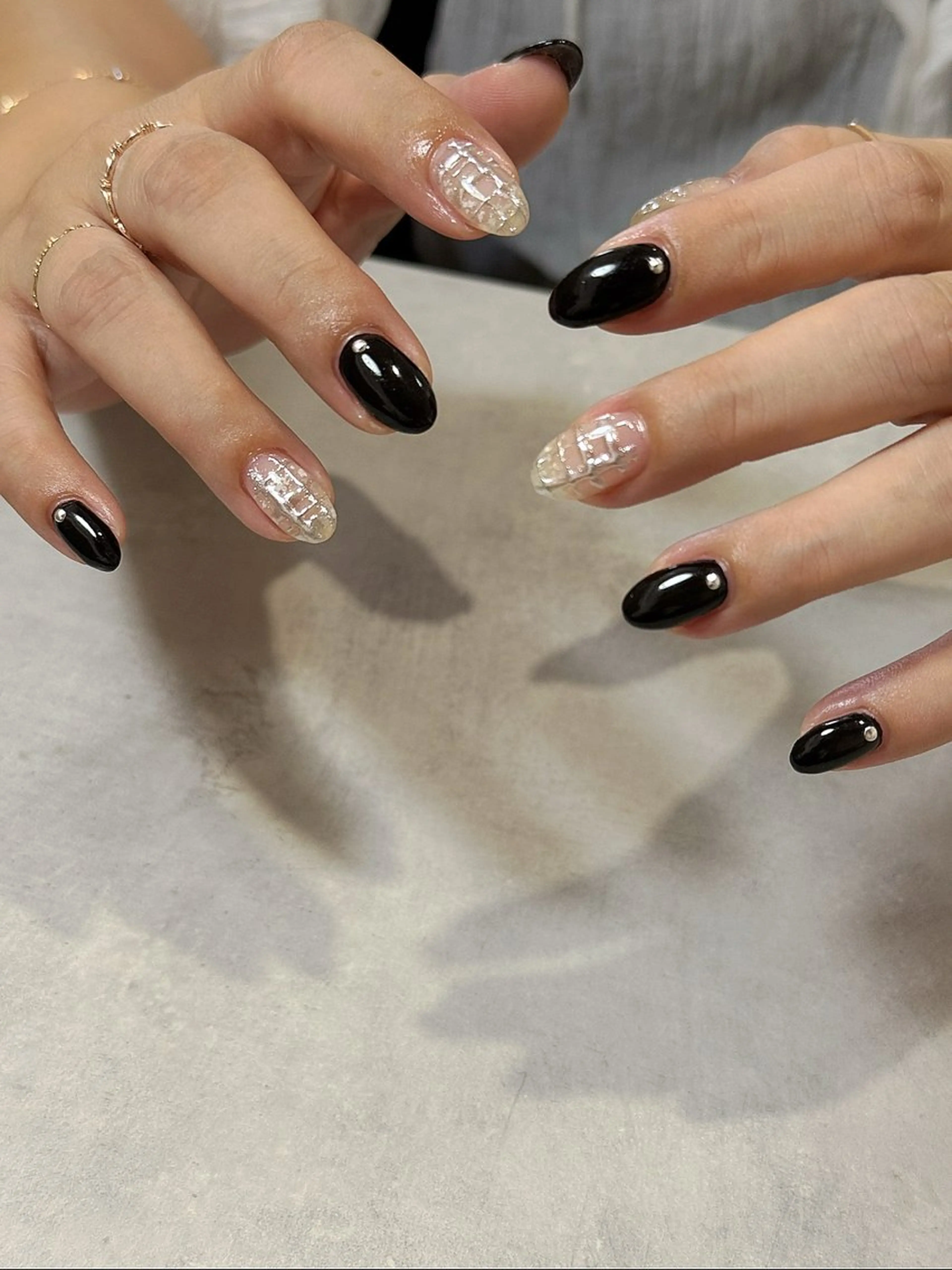 ネイル 持ち込み A/gan nailsalon所属・A/gan nail salonのネイルデザイン