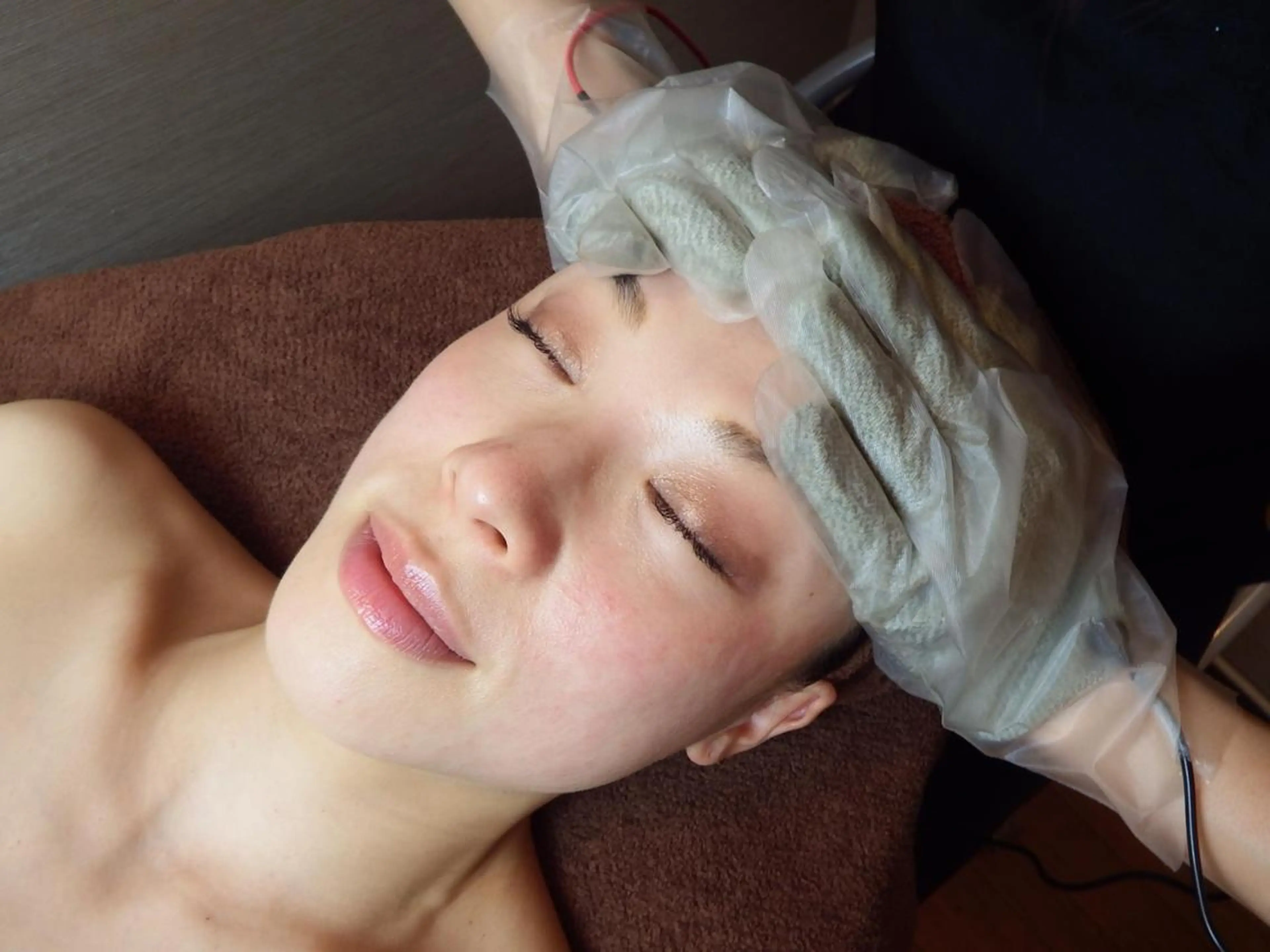 林 星子のエステ・リラクイメージ