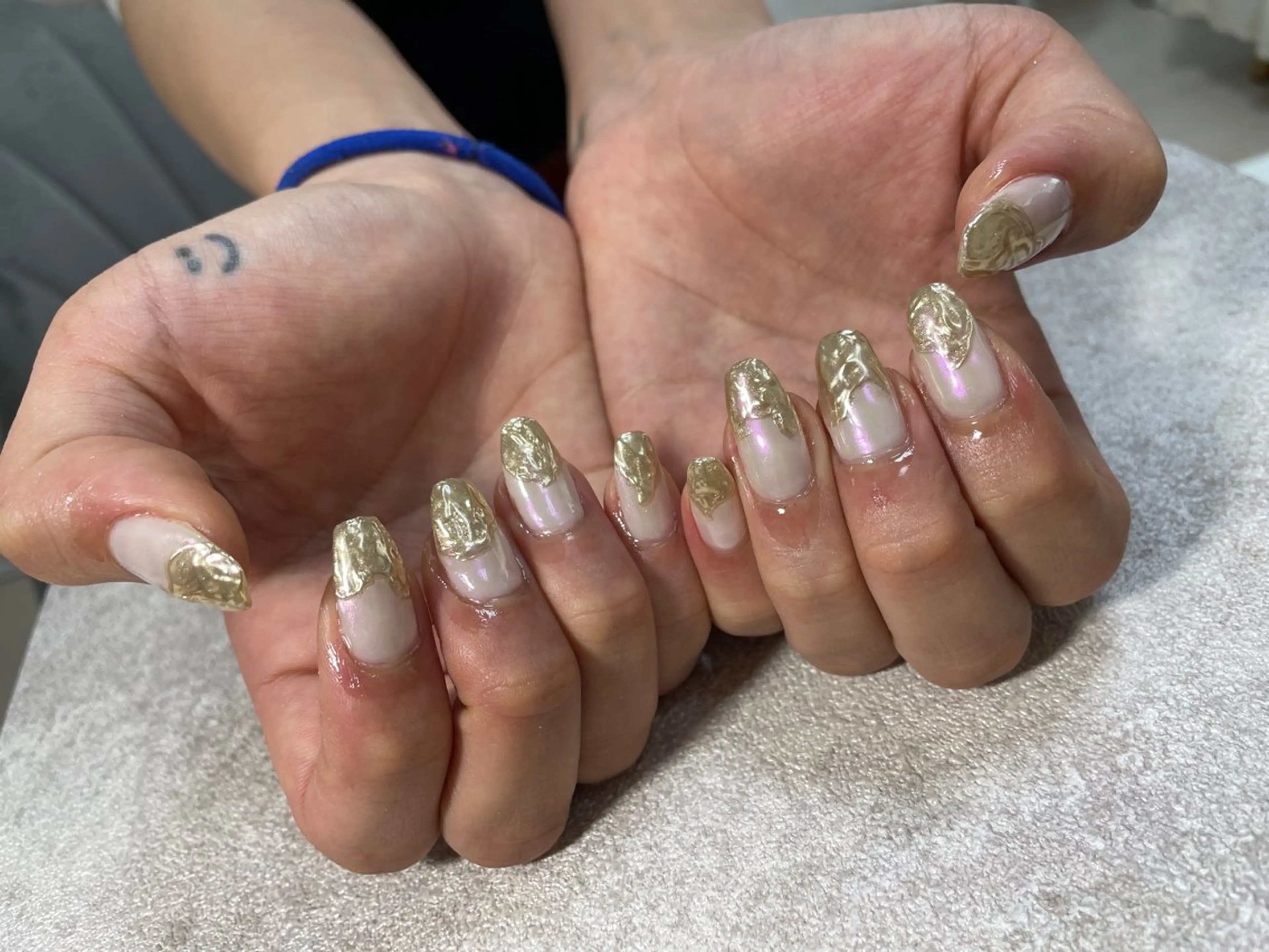 ネイル ハンドネイル Eve [nail ＊wax＊HBL]のネイルデザイン