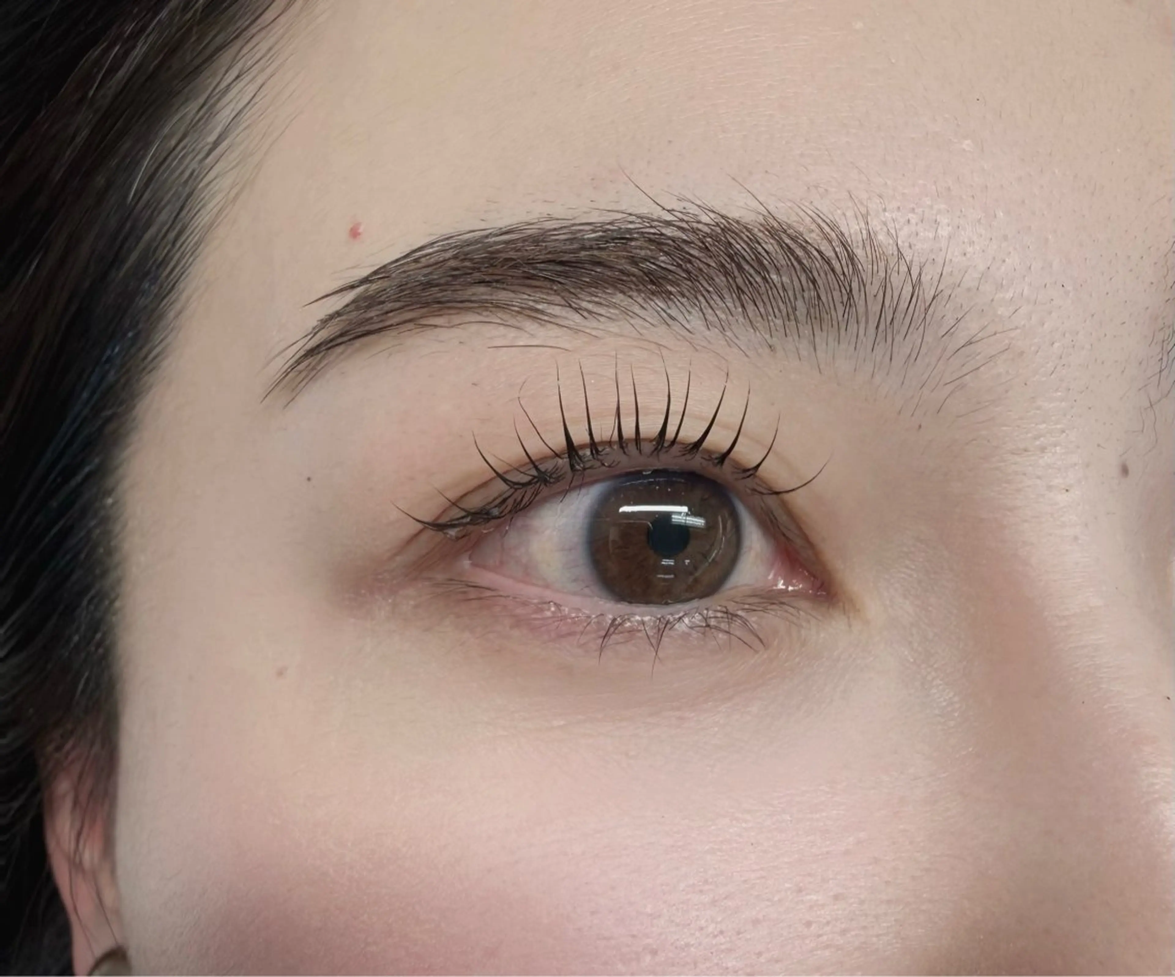 【Jr.アイリスト👀✨】パリジェンヌリフトの写真