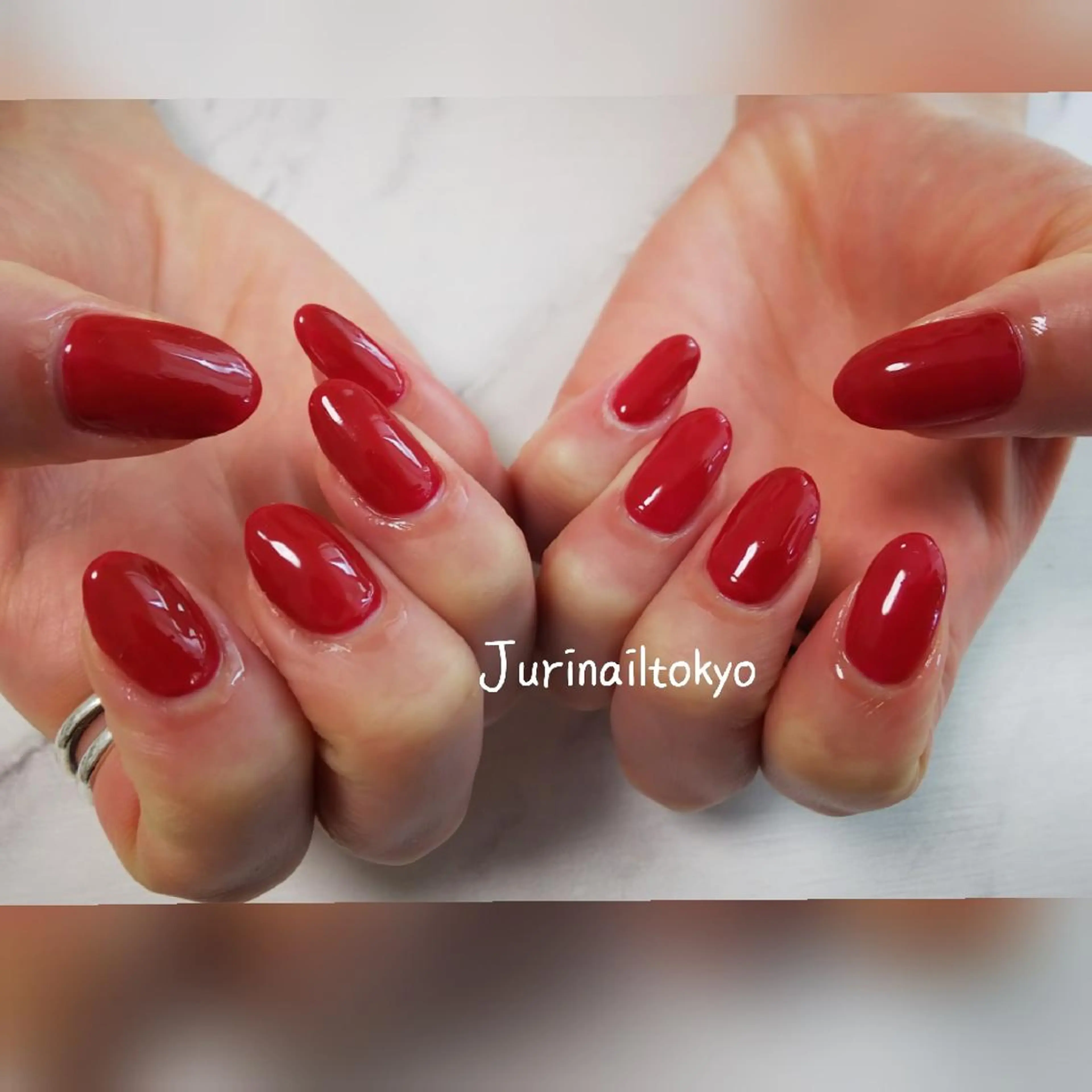 ネイル ハンドネイル ハンドケア jurinailtokyo所属・jurinail tokyoのネイルデザイン