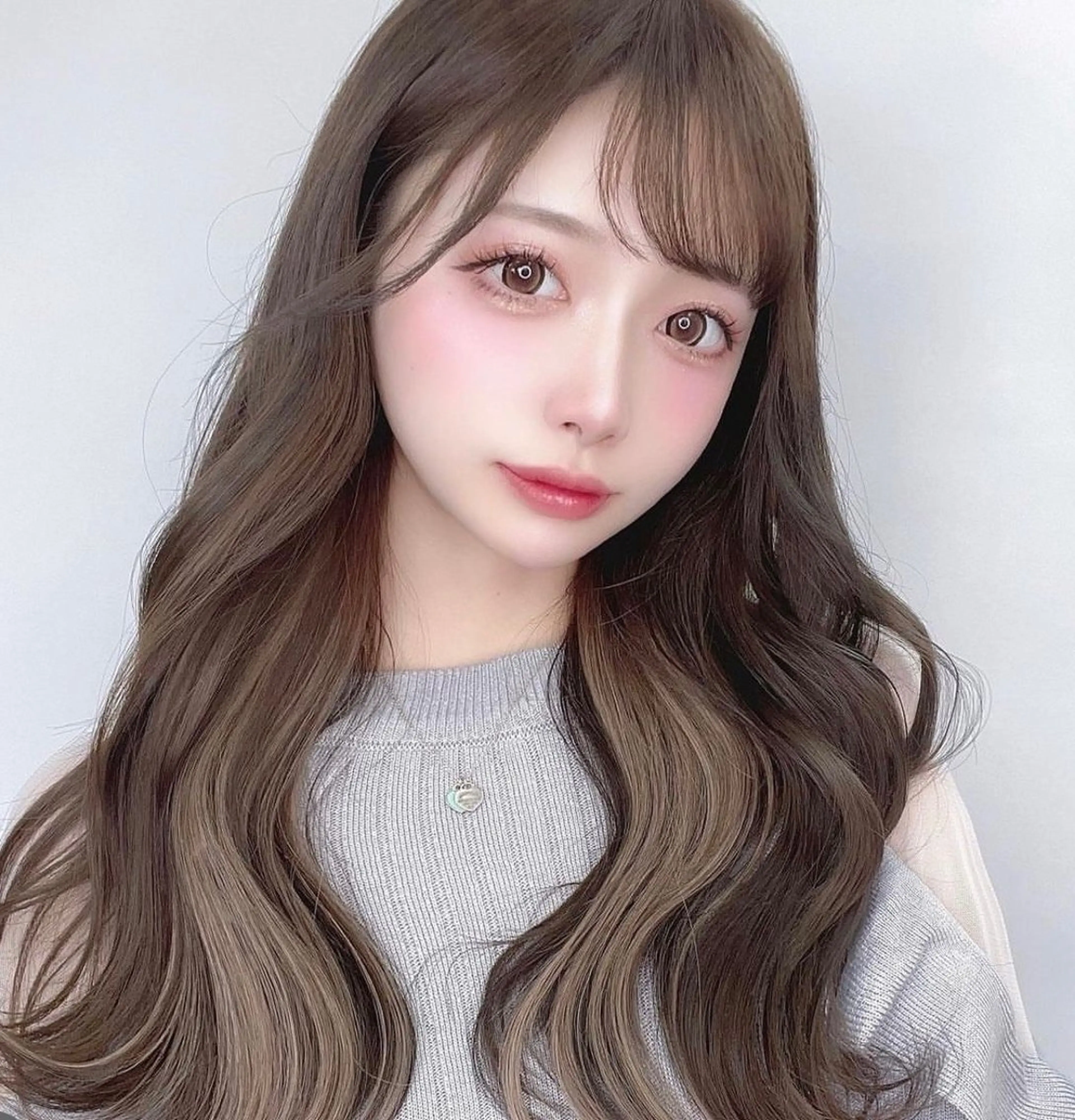 ロング エクステ プルエクステ◆ Fi-Ne吉祥寺のヘアスタイル