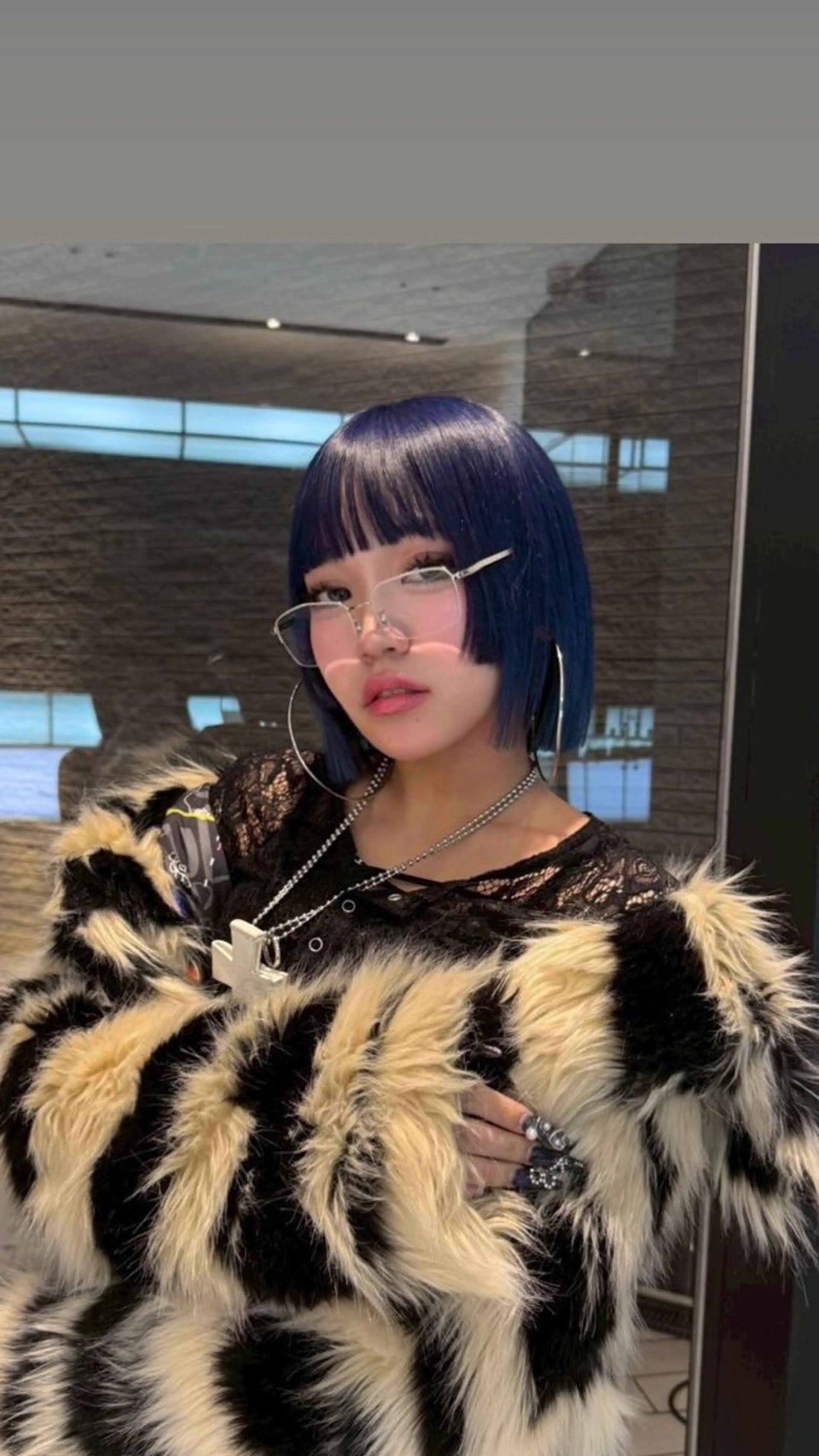 ショート ヘアカラー keen吉祥寺🐆 NAO🩶のヘアスタイル