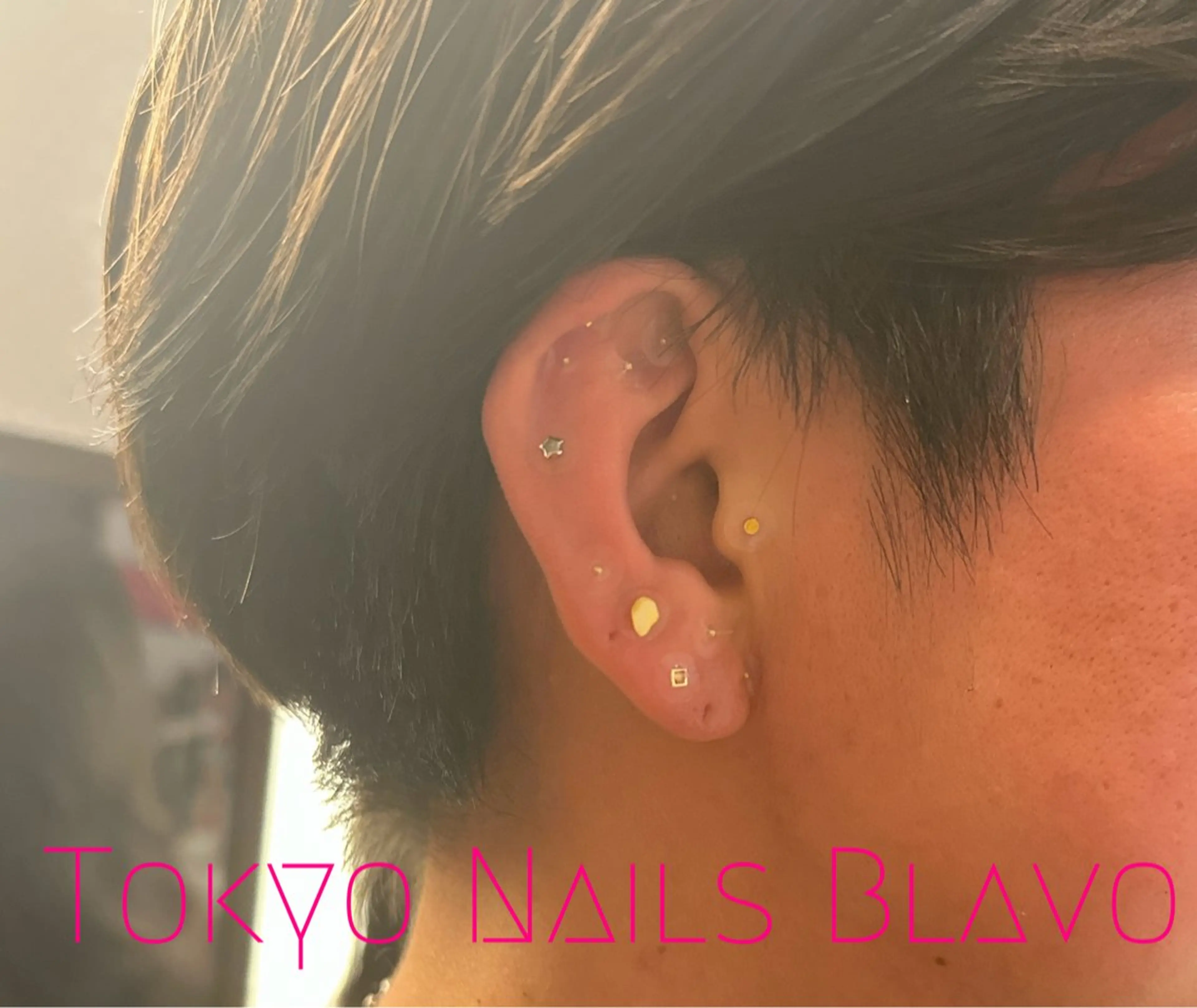 その他 T.N.B 山本陽子のネイルデザイン