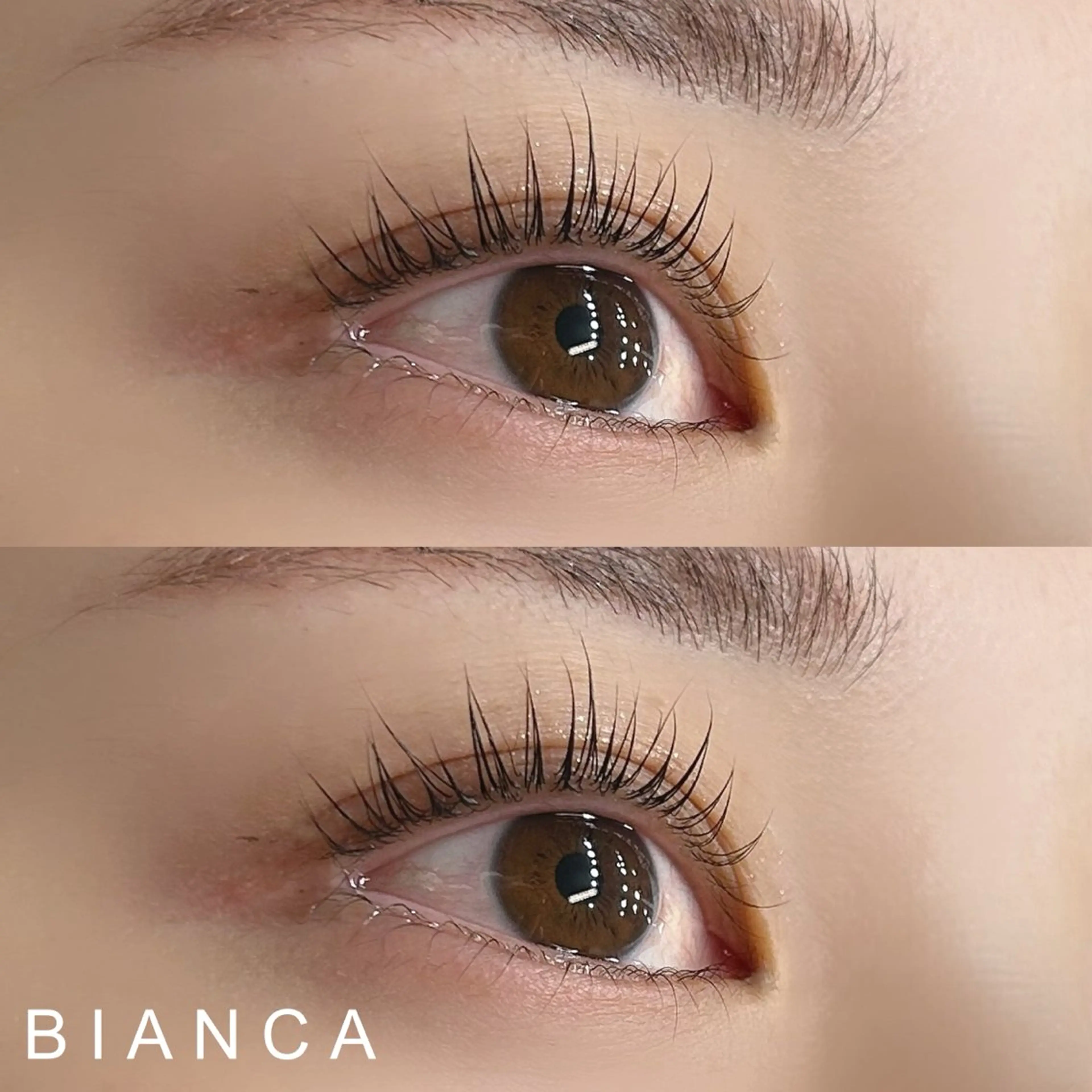 マツエク・マツパ 下まつげエクステ マツパ Bianca笹塚🩶 kakoのマツエク・マツパデザイン