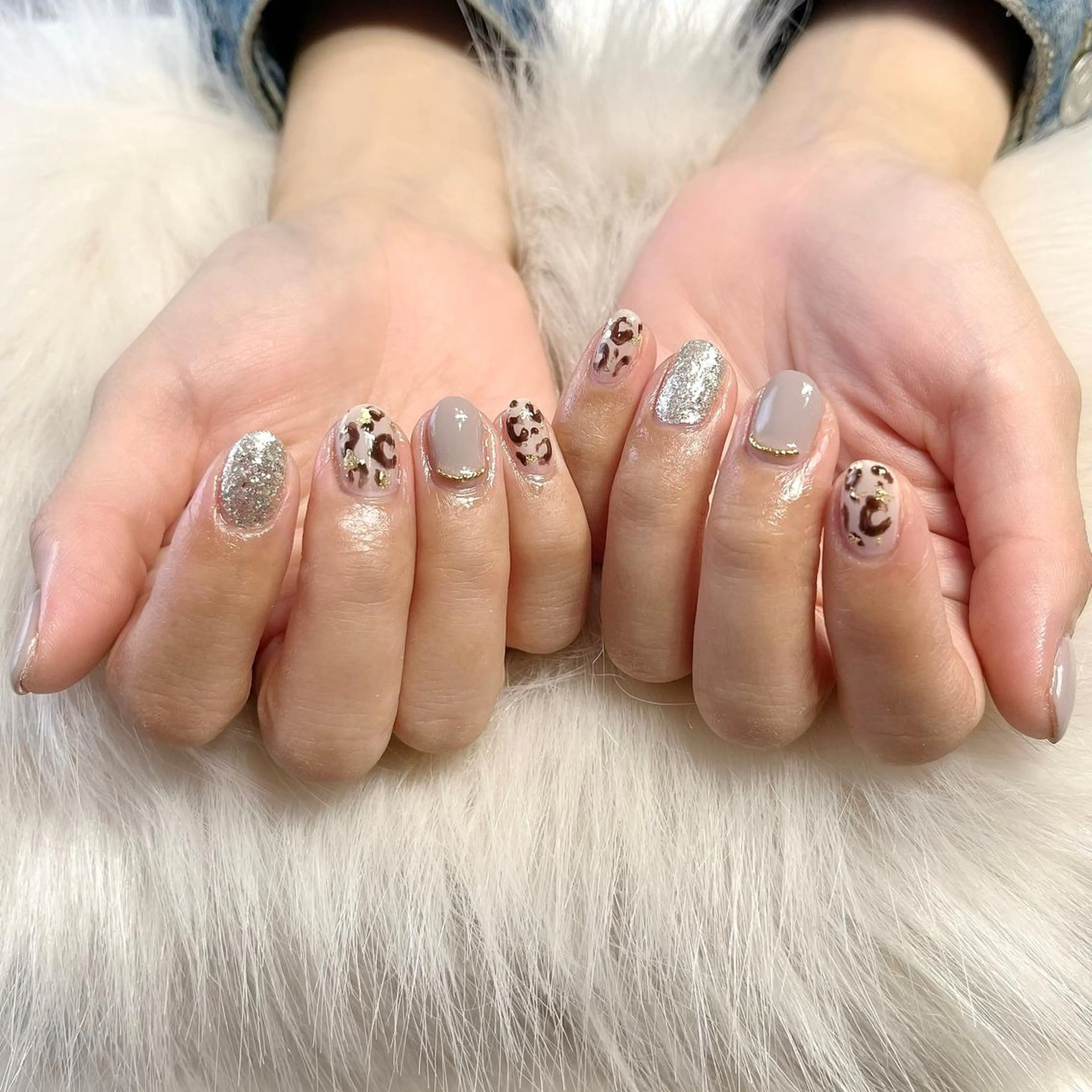 ネイル Nail Salon Momoのネイルデザイン