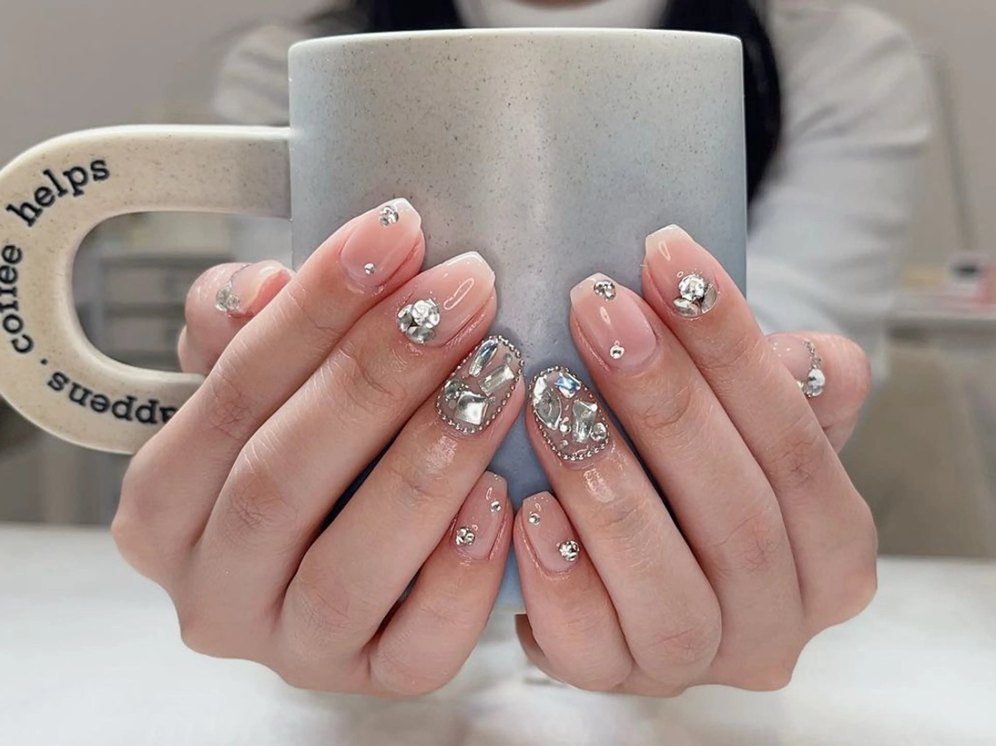 ネイル Nail Salon KINA 心斎橋店のネイルデザイン