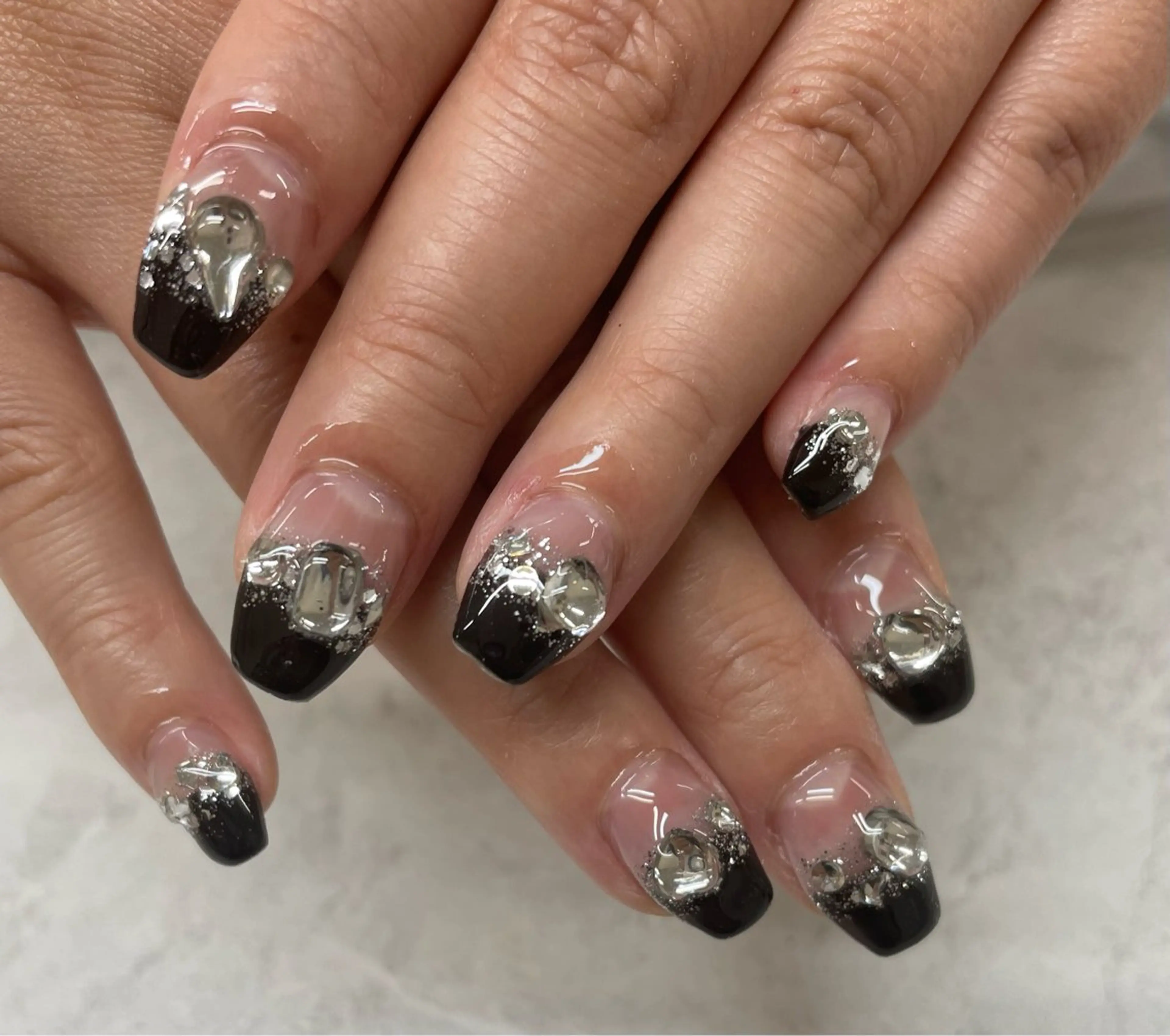 【hand】定額デザインコース(オフ込み)の写真
