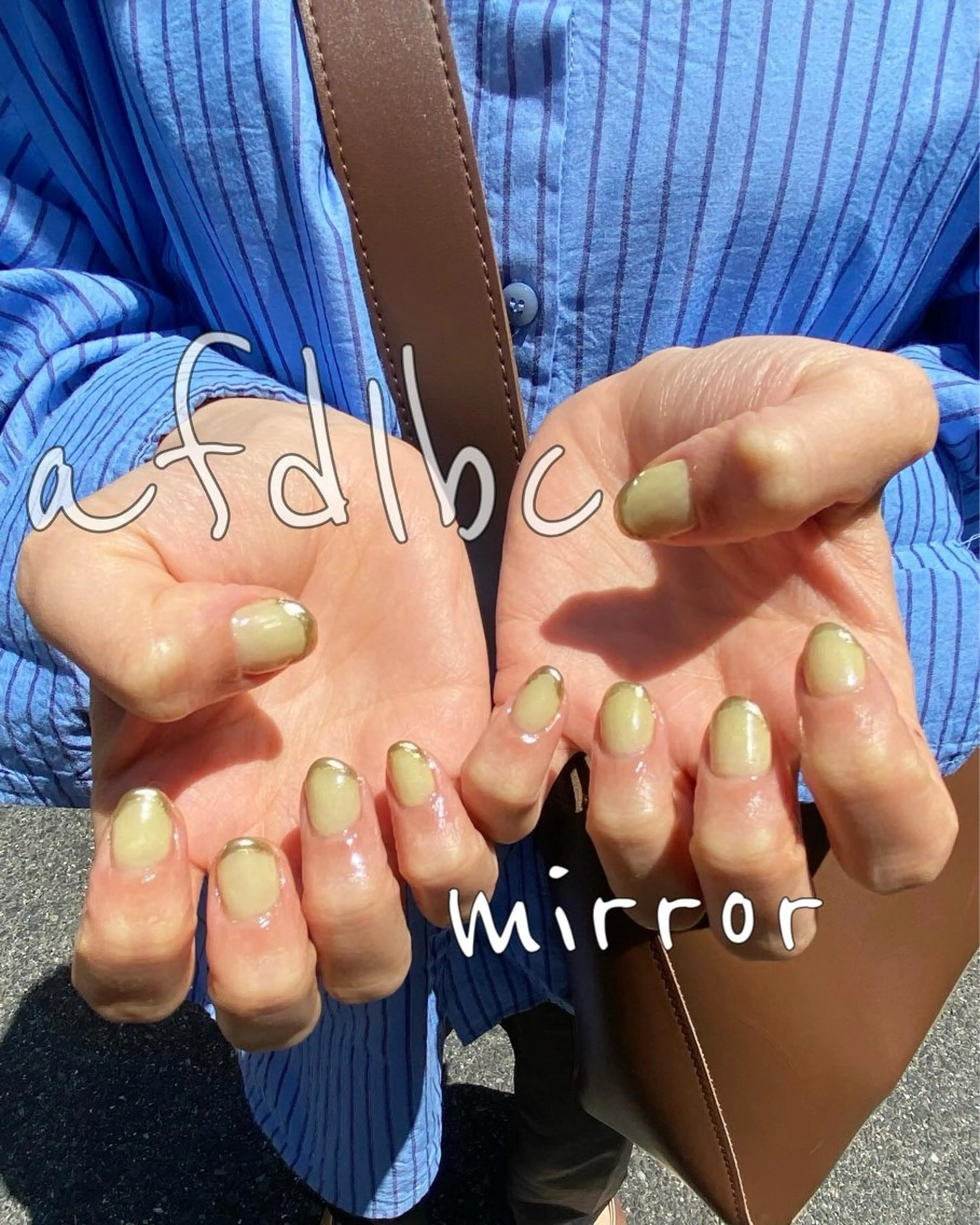 ネイル ネイル・エステ afdlbcのネイルデザイン