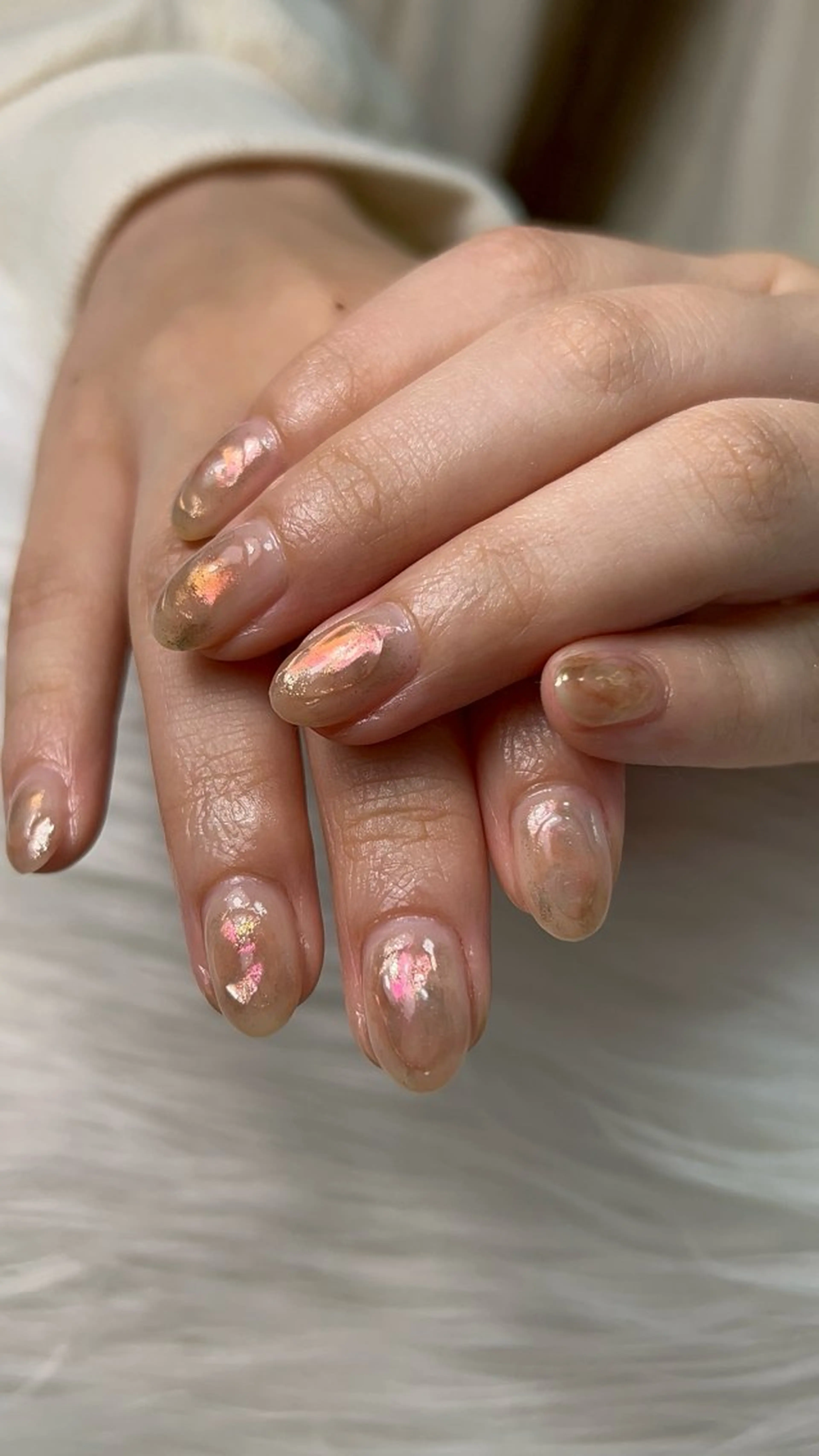 ネイル Blessed:N ブレストのネイルデザイン