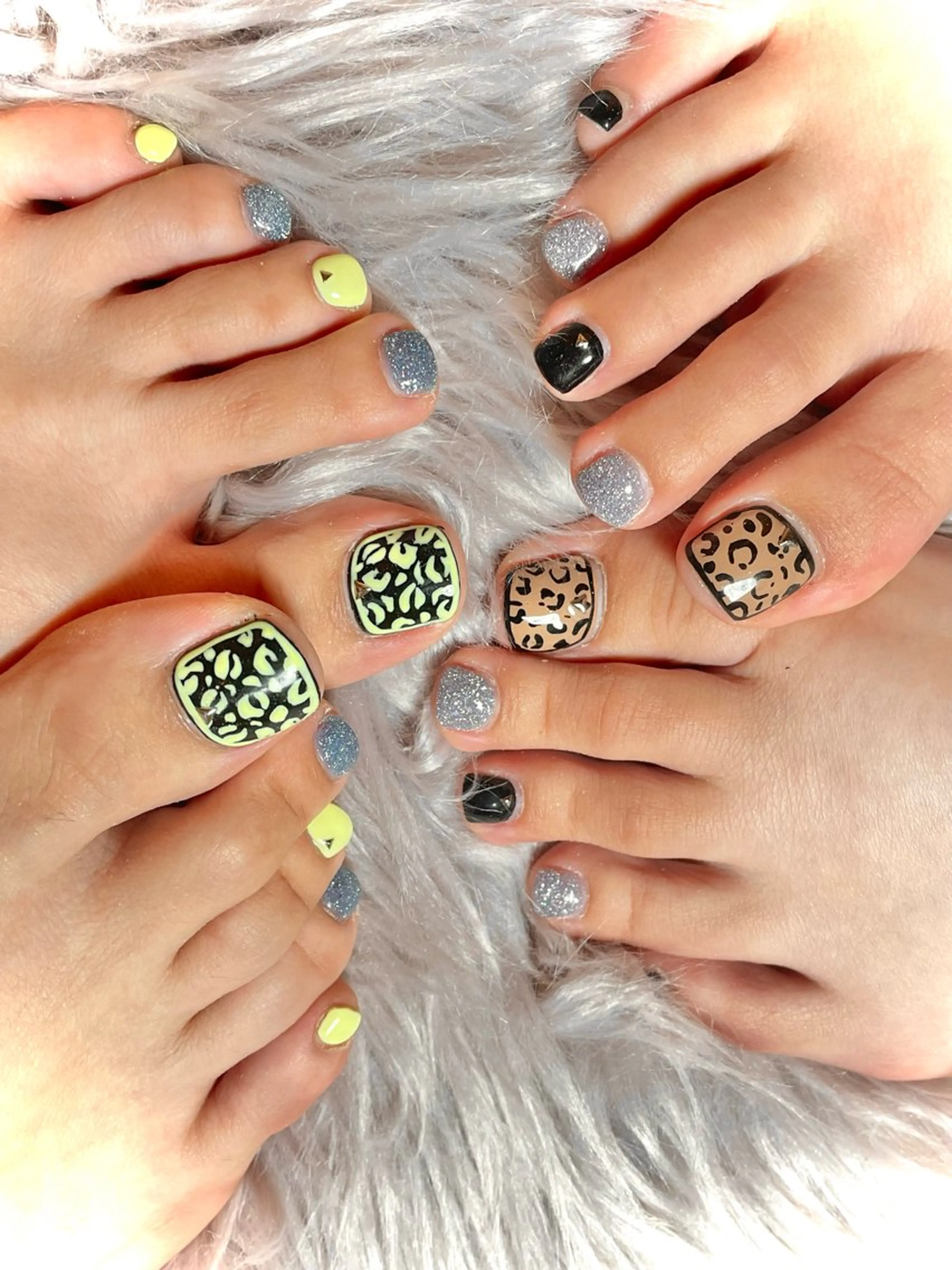 ネイル Vogusty's Nail鶴見　　高野のネイルデザイン