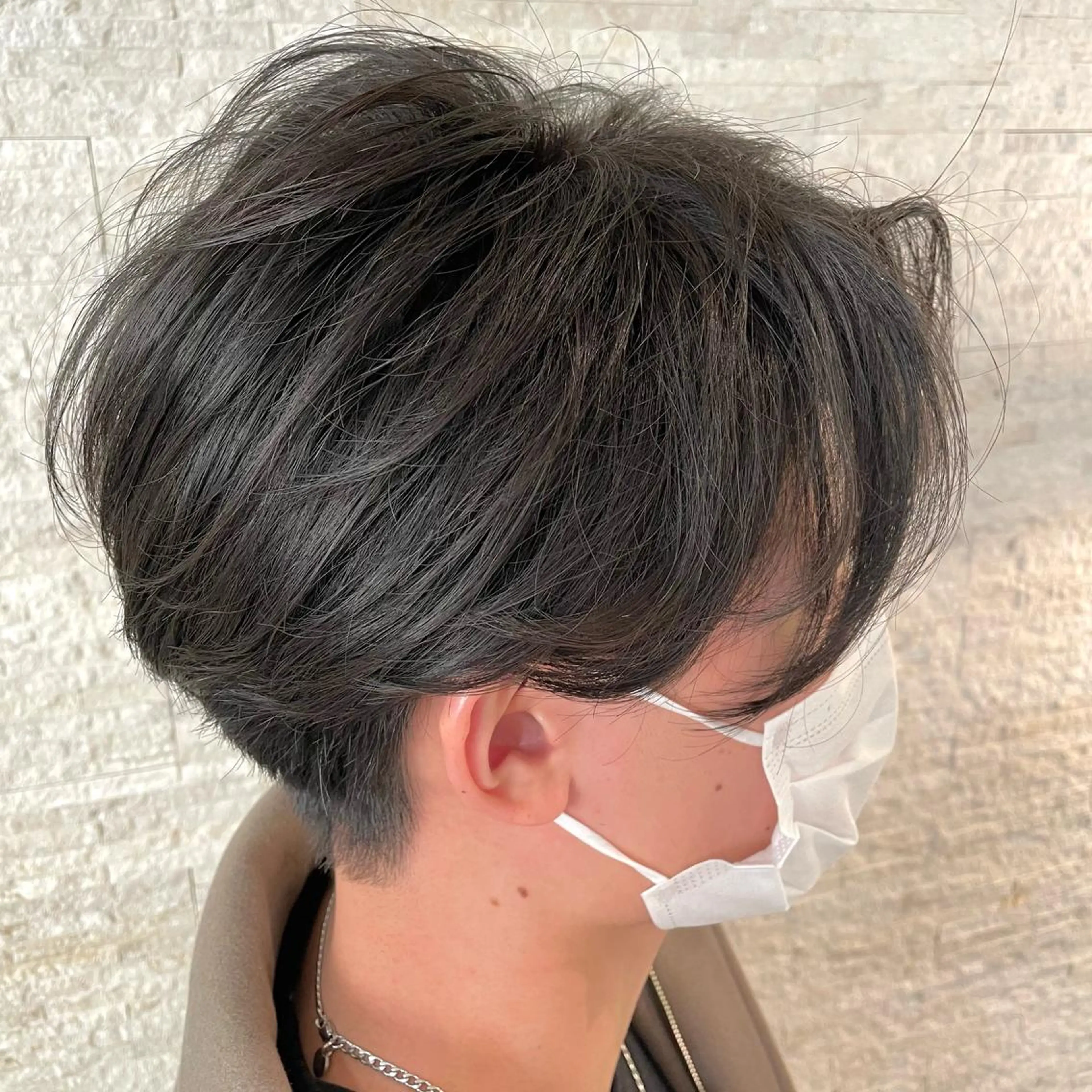 メンズ アグヘアーシータ所属・🤩メンズカット/ パーマ山本🤩のヘアスタイル