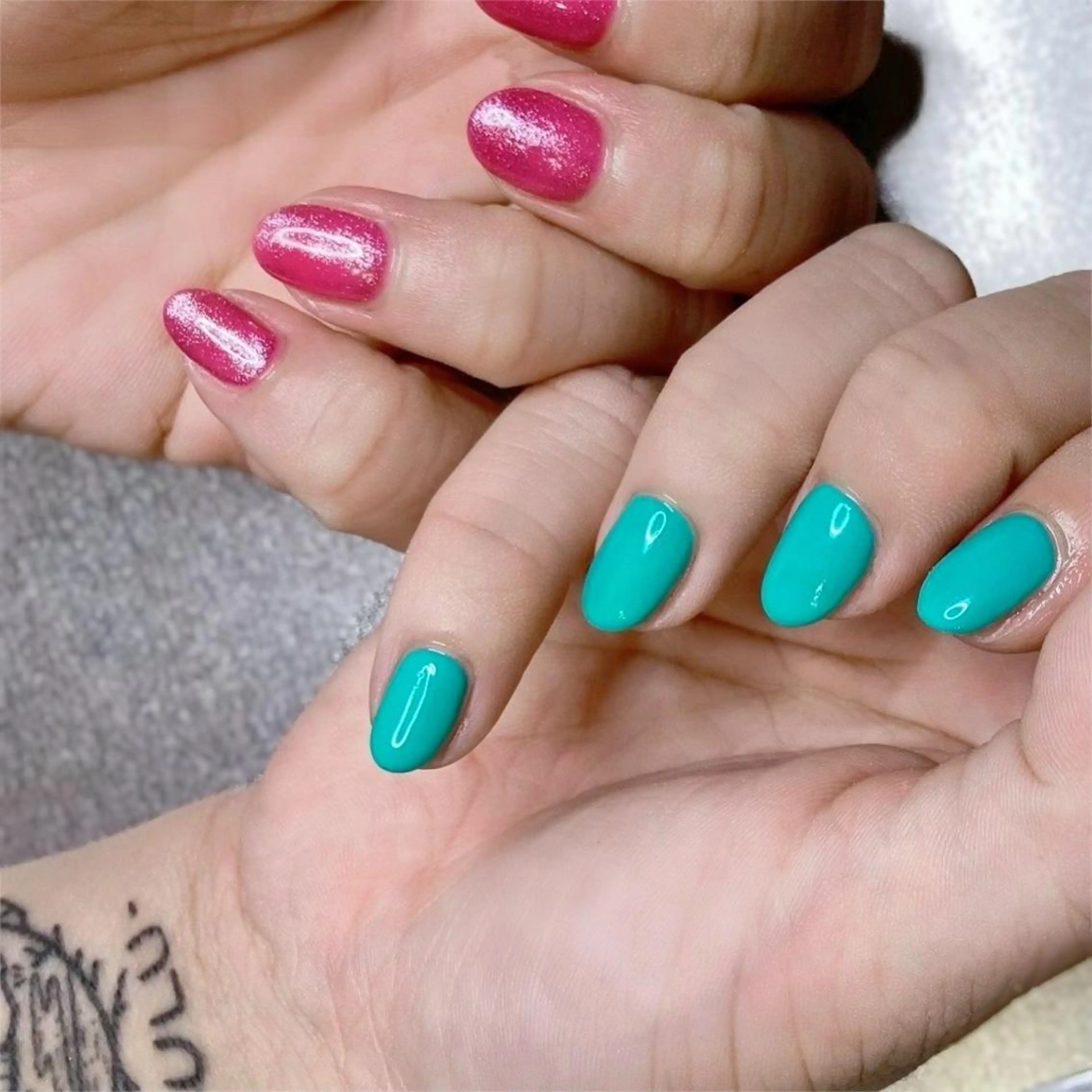 ネイル NOIROUGE所属・NOI ROUGEのネイルデザイン