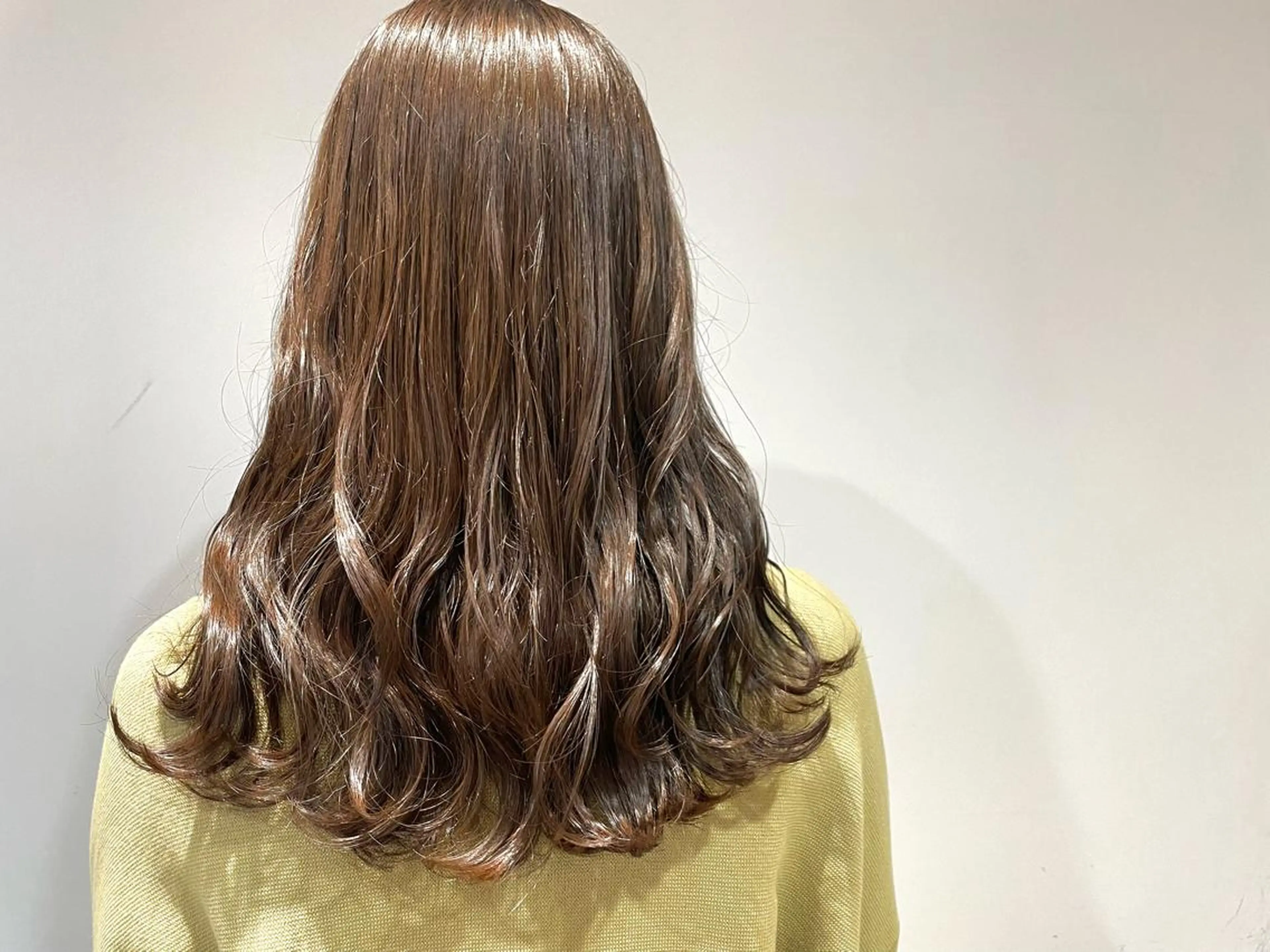 ロング カラー 🌈🌸あおき みちる🌟💗のヘアスタイル