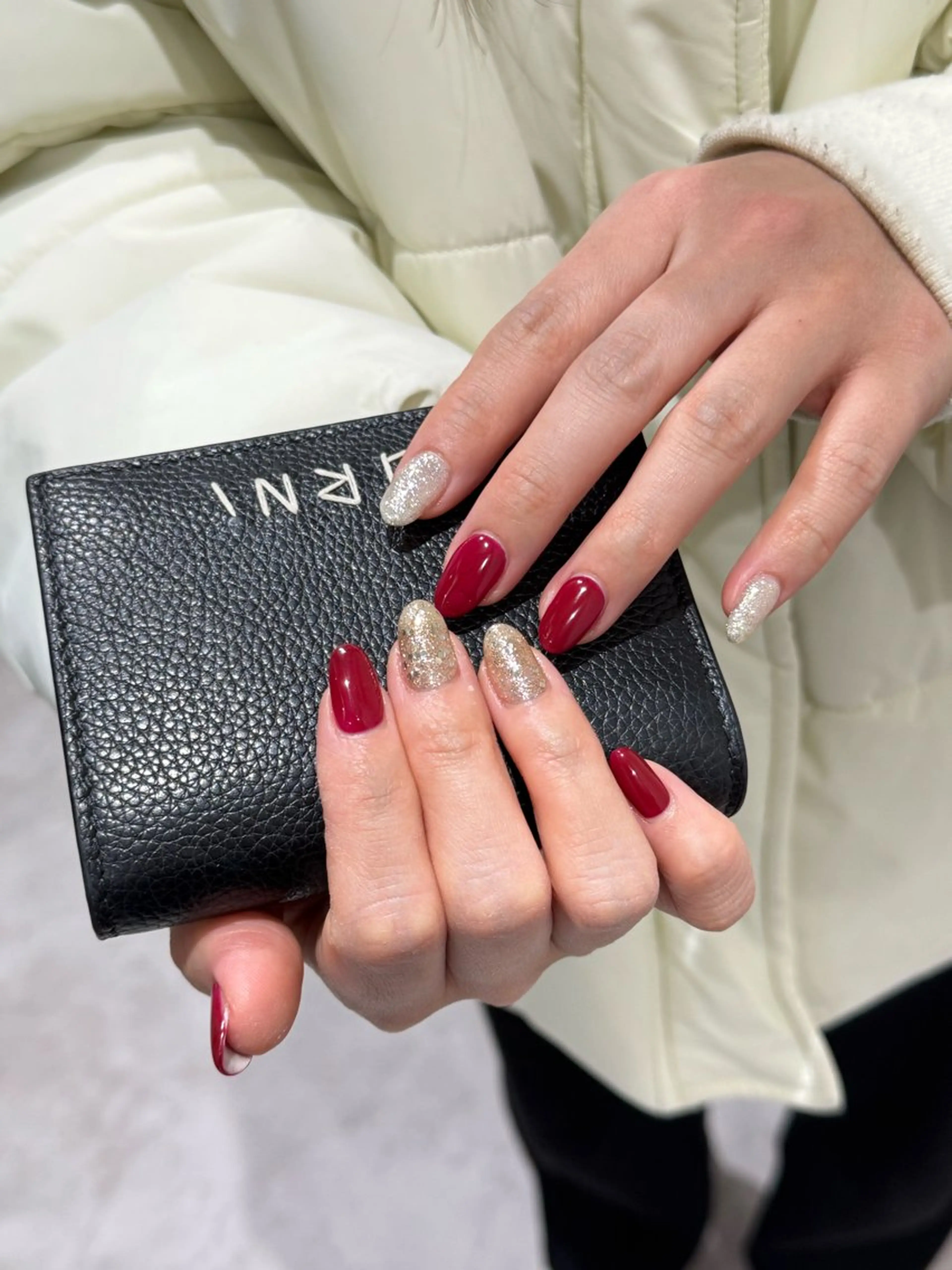 ネイル ハンドネイル IROHA NAIL Mihoのネイルデザイン