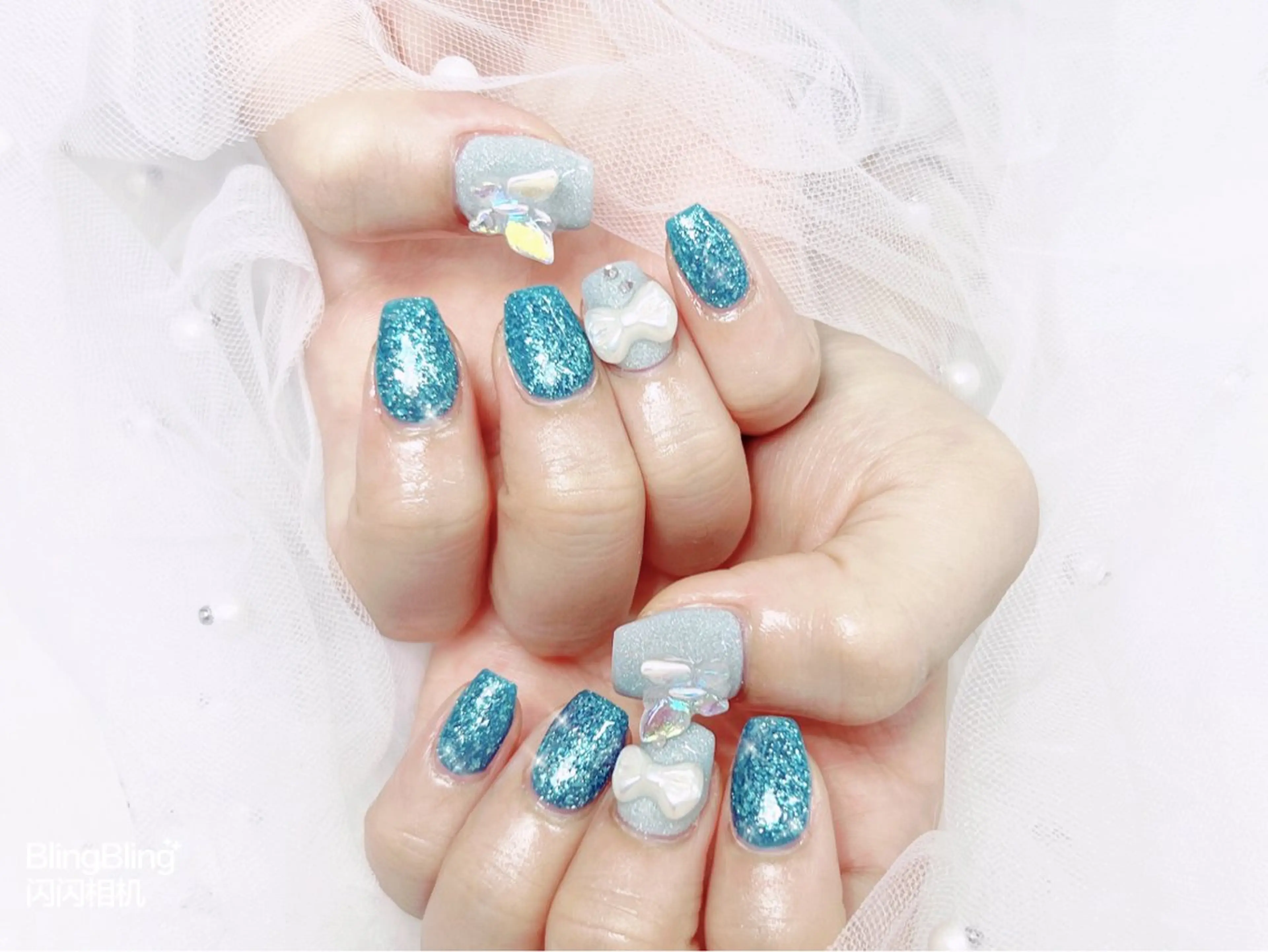 ネイル 持ち込み Zz nail salonのネイルデザイン