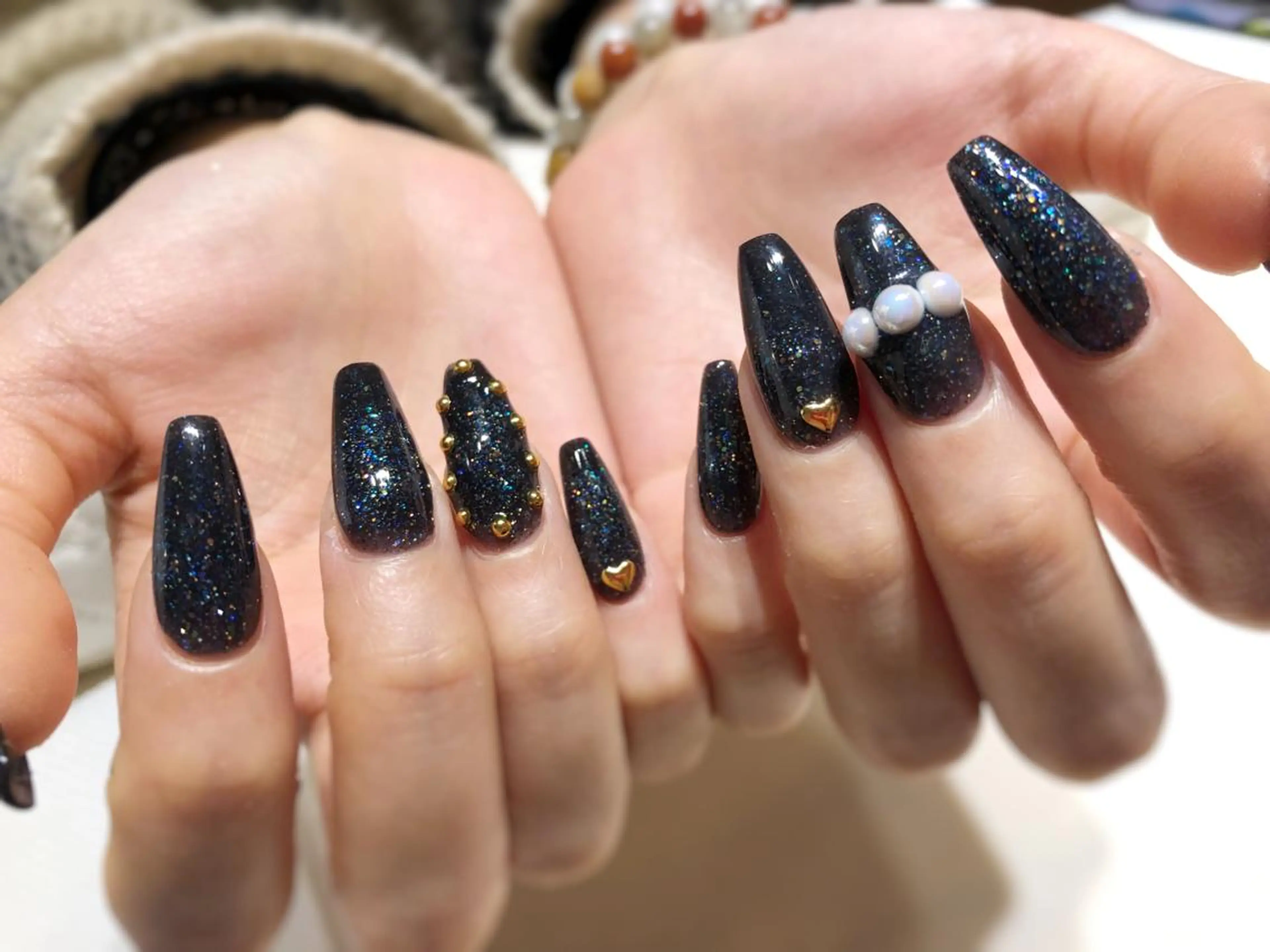 ネイル salon de Tiaraのネイルデザイン