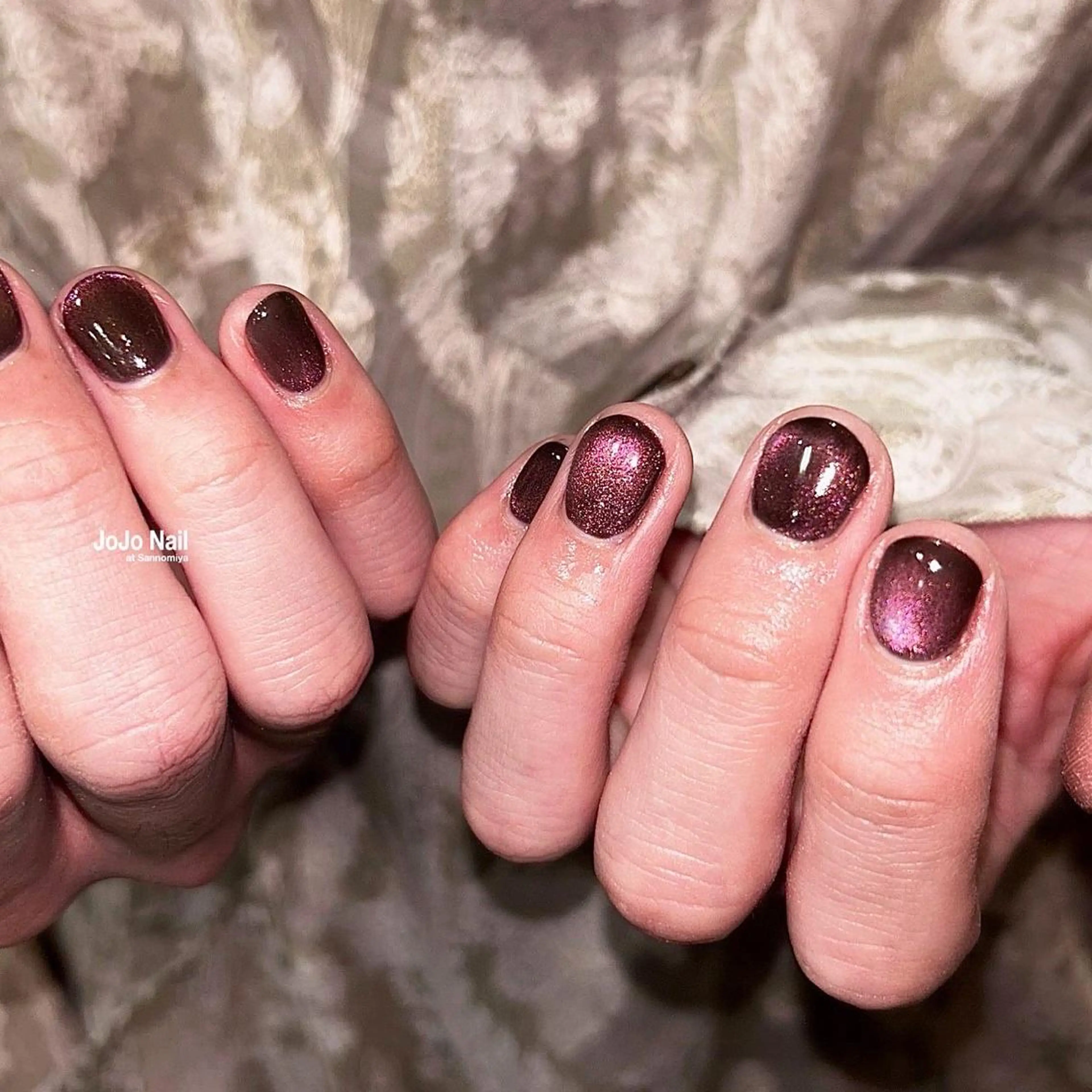 ネイル ハンドネイル JOJO Nail Sannomiyaのネイルデザイン