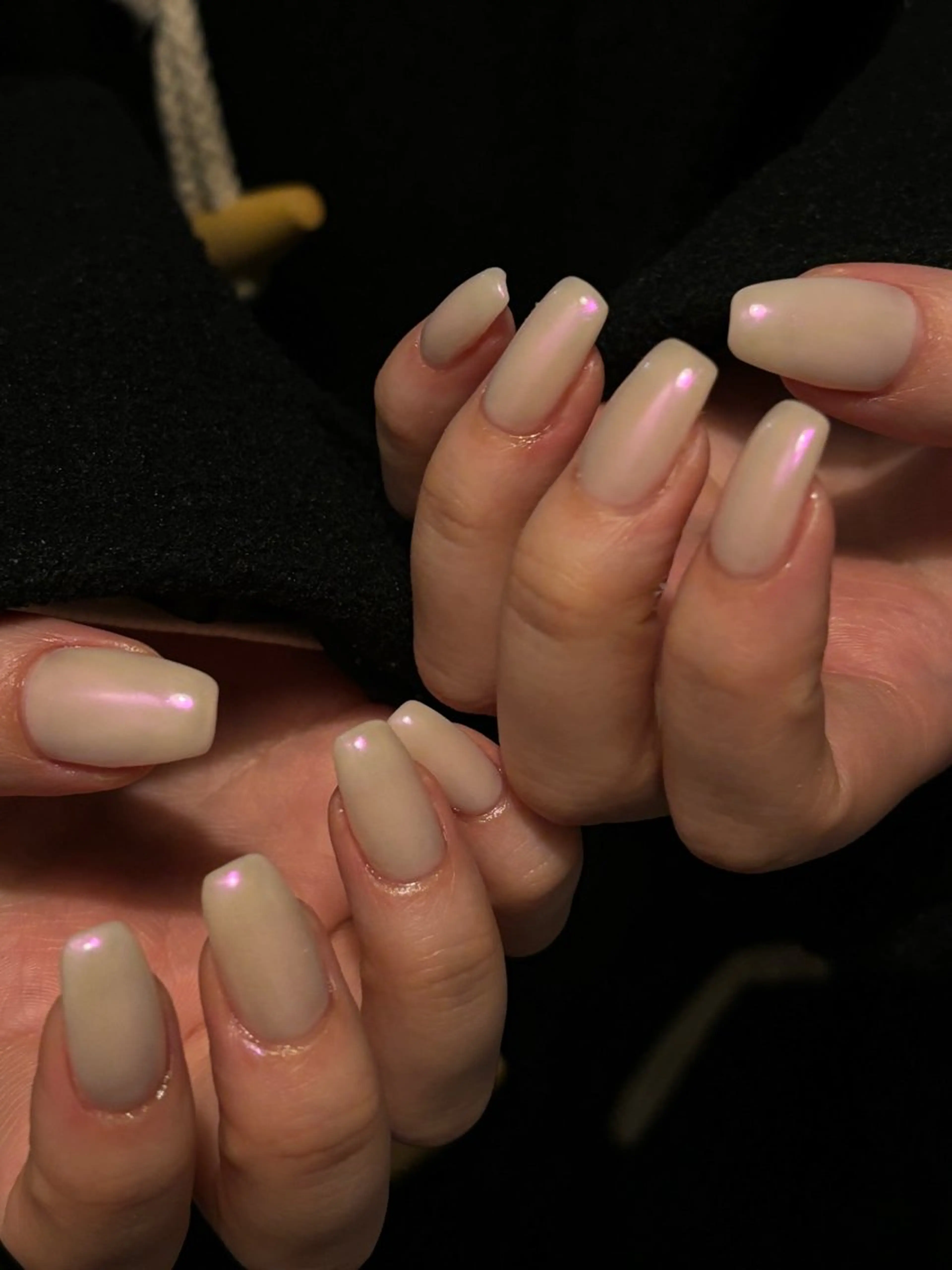 ネイル オーロラネイル ハンドネイル sister  mohawk所属・chika ／ nailのネイルデザイン
