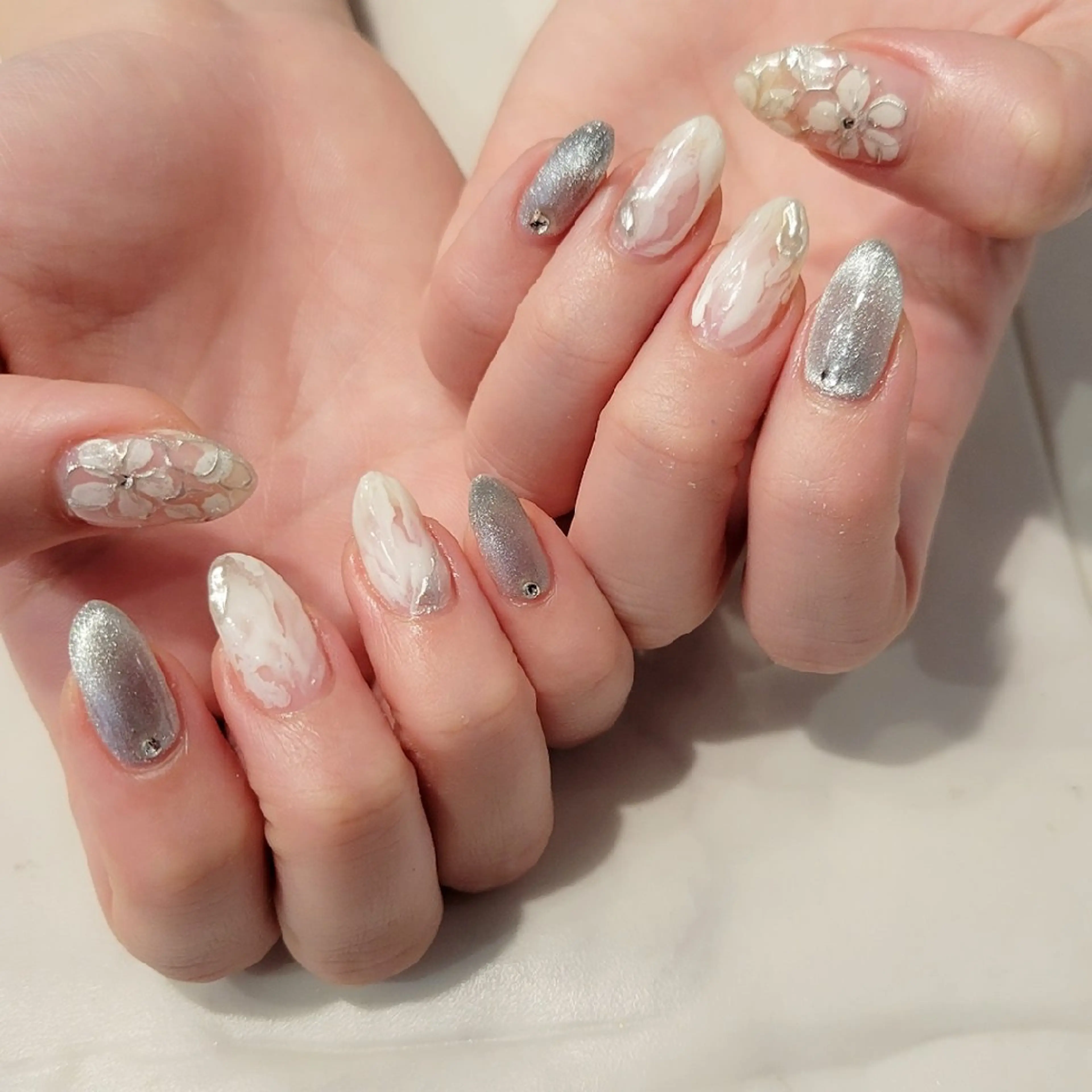 ネイル みー shakushiroのネイルデザイン