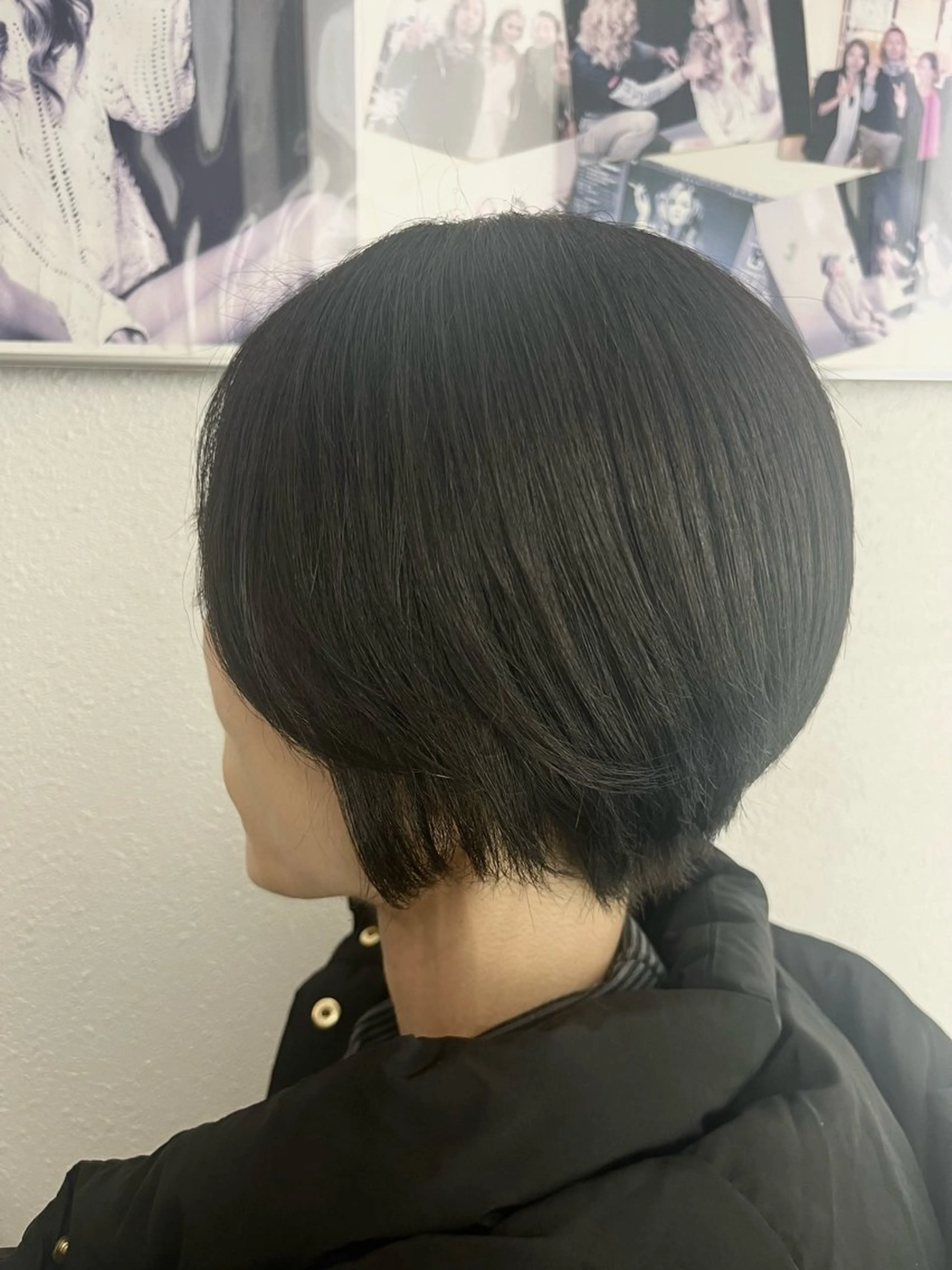 ショート 沼畑 夢希のマツエク・マツパデザイン