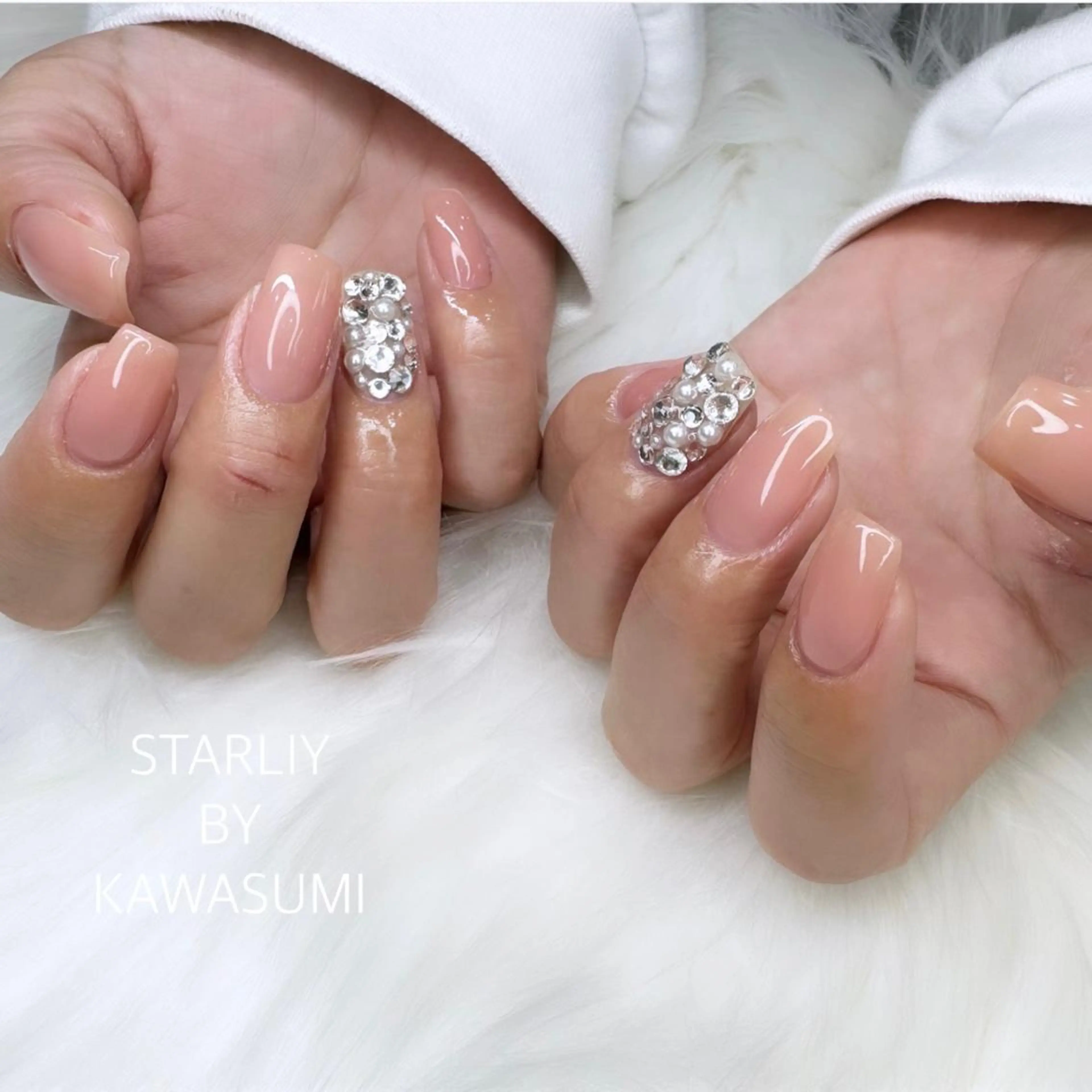 ネイル Starliy所属・~Starliy~ 三重県津市のネイルデザイン