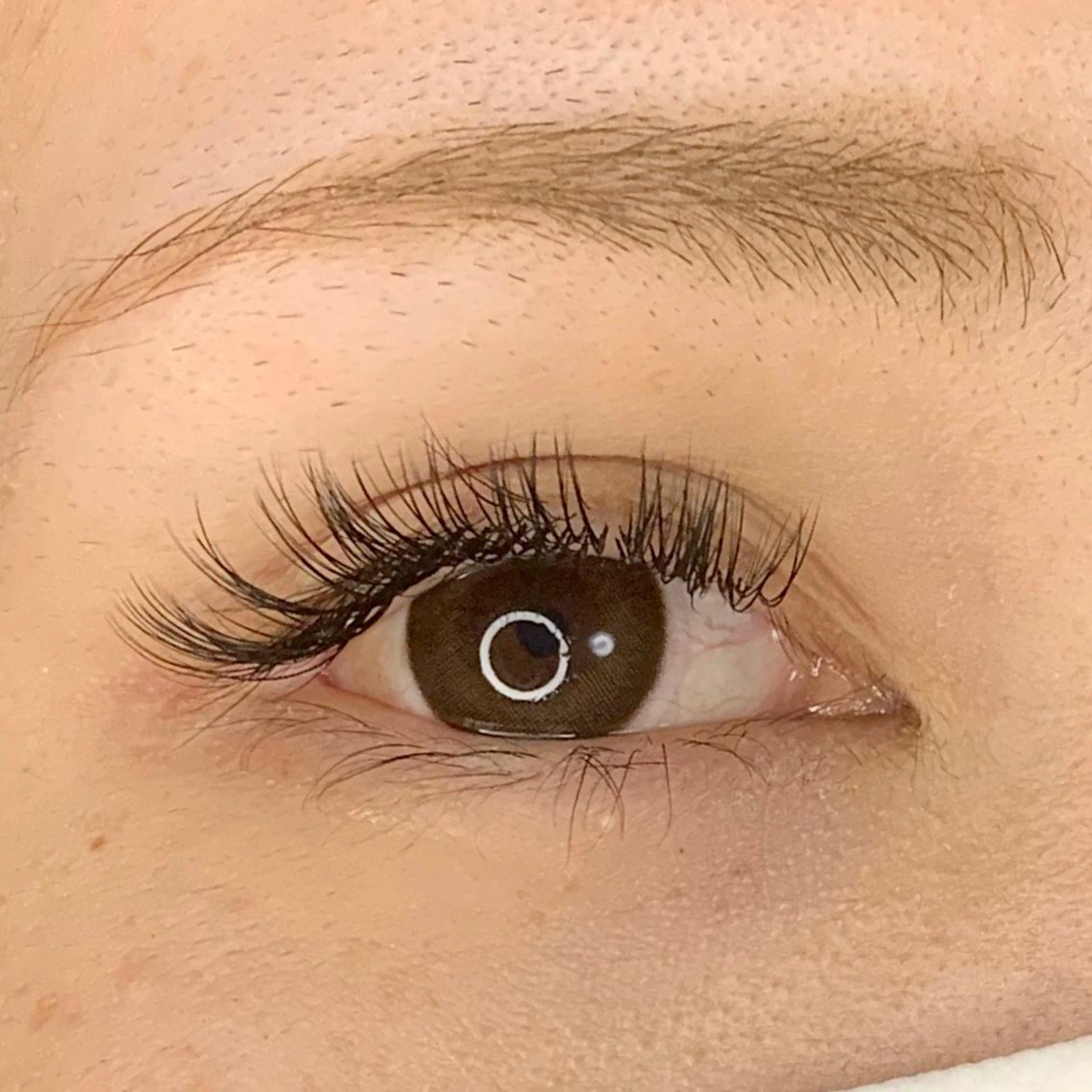 マツエク・マツパ room 36所属・room36 Mimuのマツエク・マツパデザイン