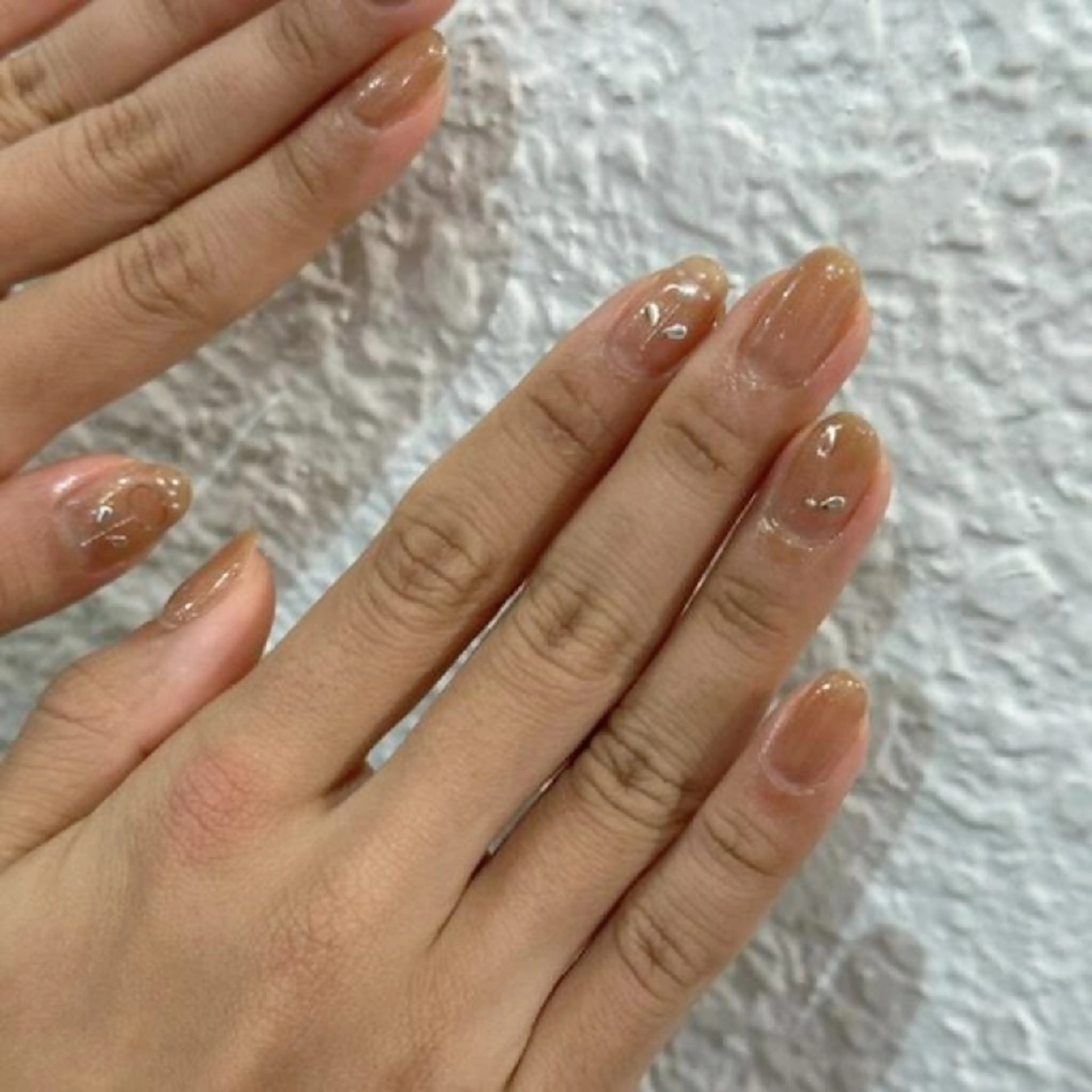 ネイル マグネットネイル ハンドネイル felicita服部店所属・felicita fumi♡のネイルデザイン