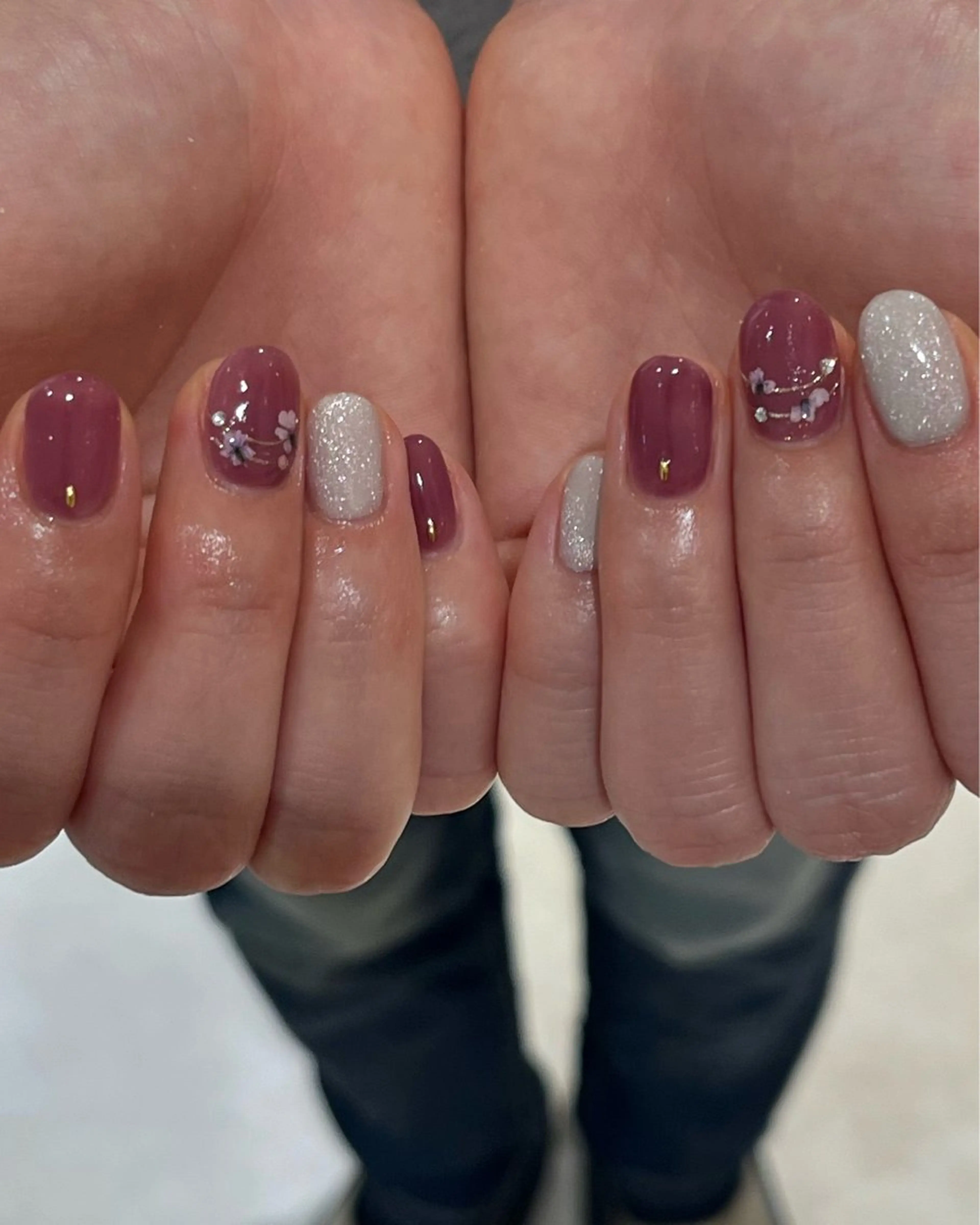 ネイル ハンドネイル premiere【プルミエール】所属・manami premiereのネイルデザイン