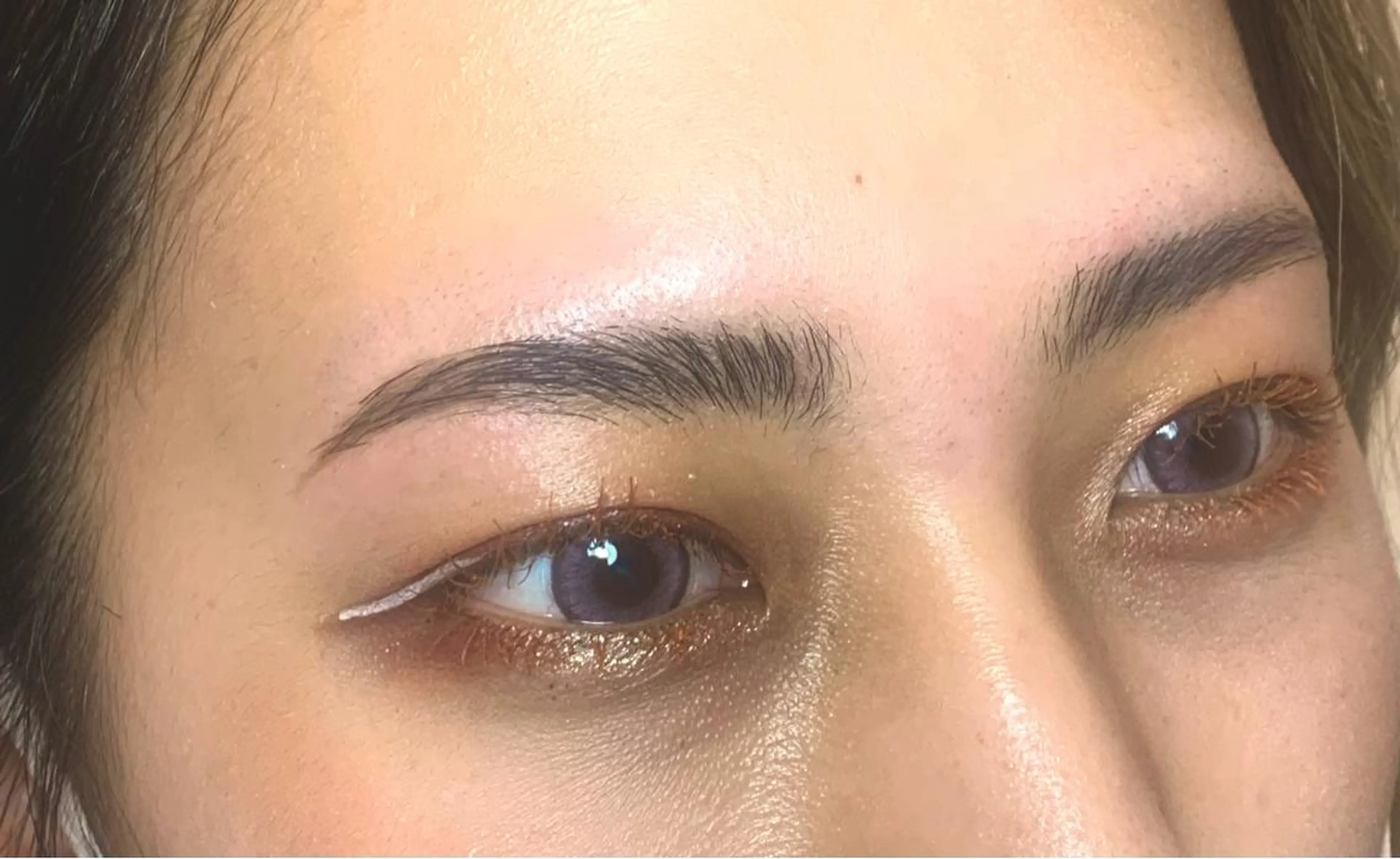 心斎橋/ブリーチなし 髪質改善/レイヤーのヘアスタイル