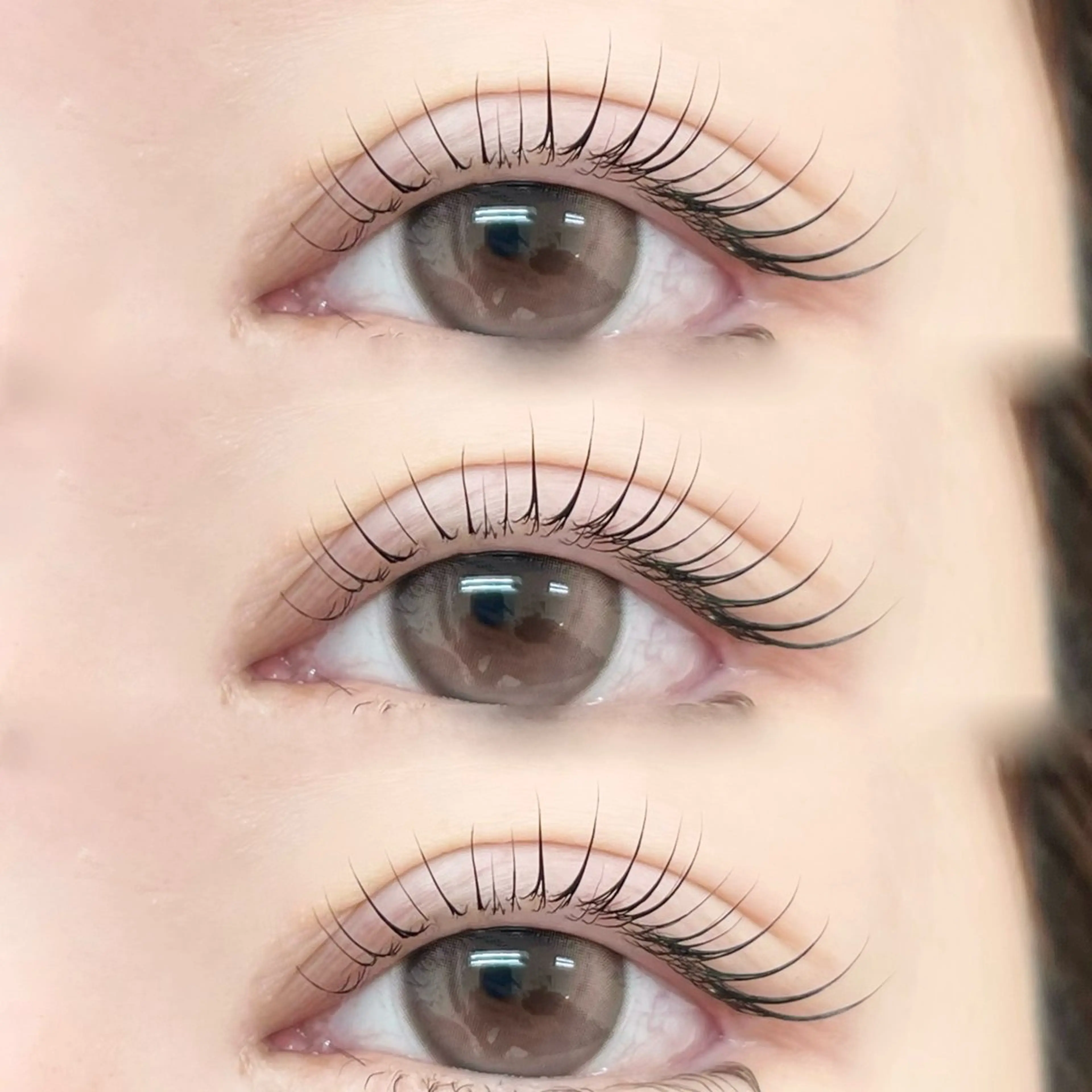 マツエク・マツパ マツパ FIORE フィオレ 大門 浜松町のマツエク・マツパデザイン