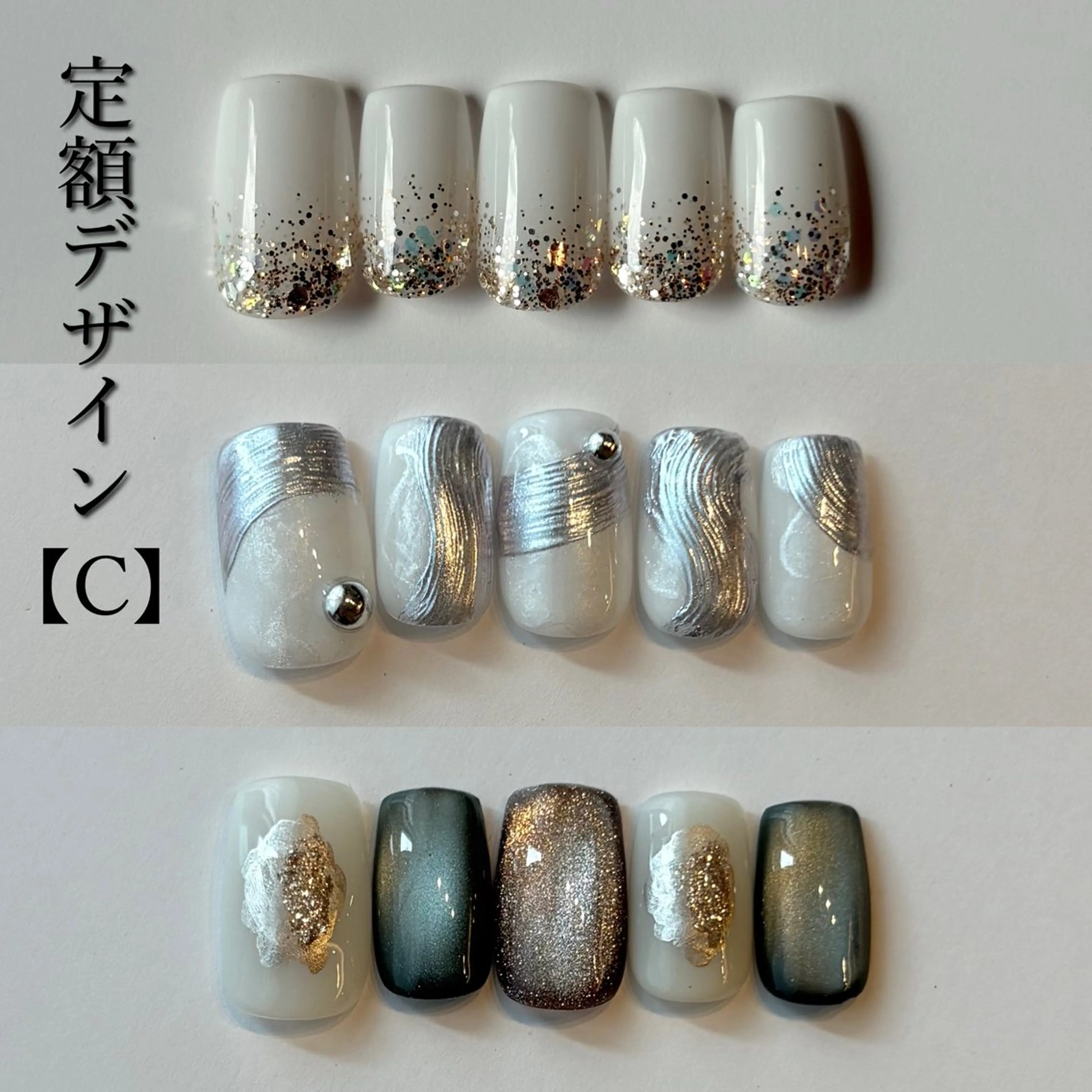 ネイル ハンドネイル kawano nozomiのネイルデザイン