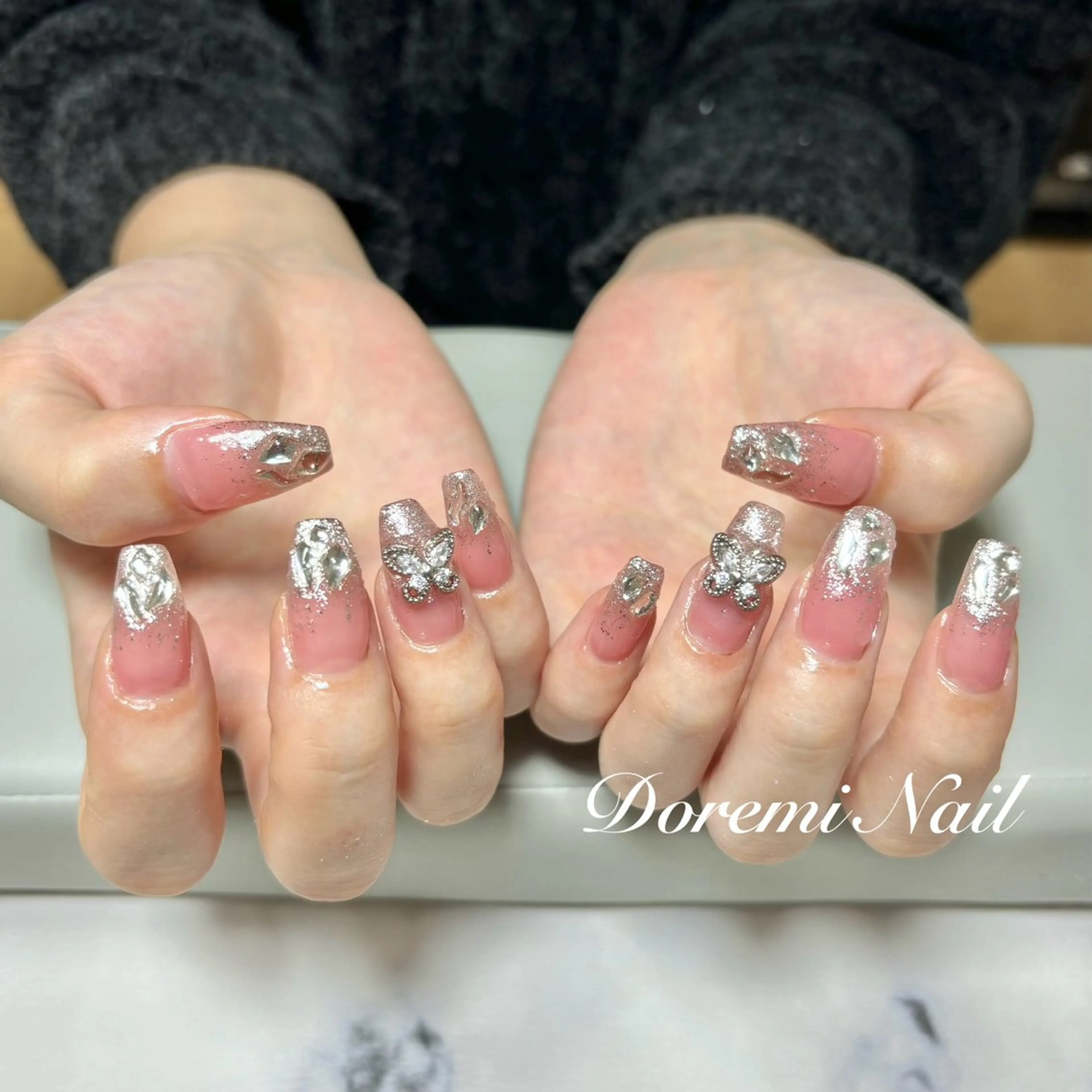 ネイル ハンドネイル Doremi Nail 南小岩のネイルデザイン
