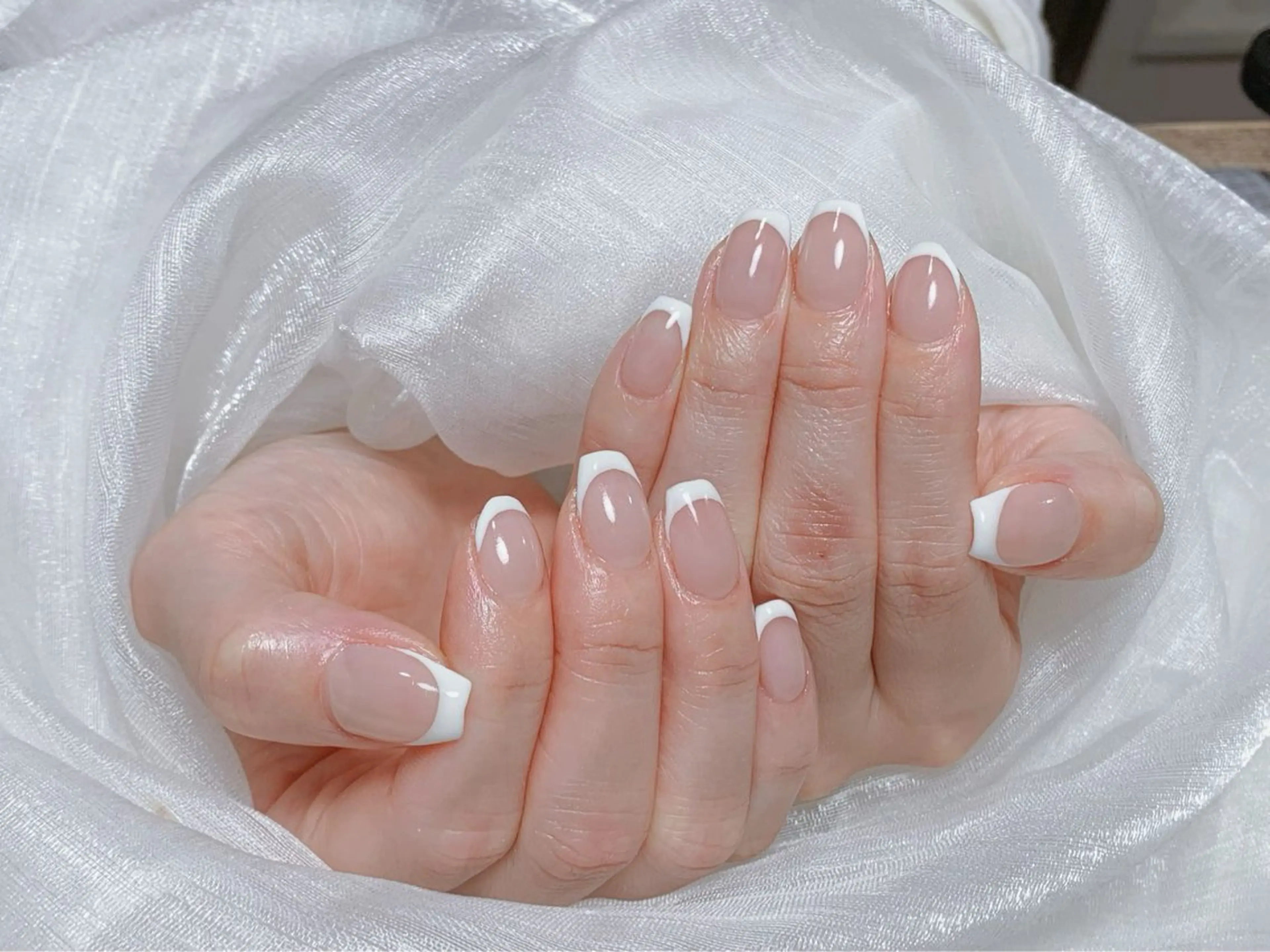 ネイル ハンドネイル D‘OPALEサロン所属・トパサロン 上野kkのネイルデザイン