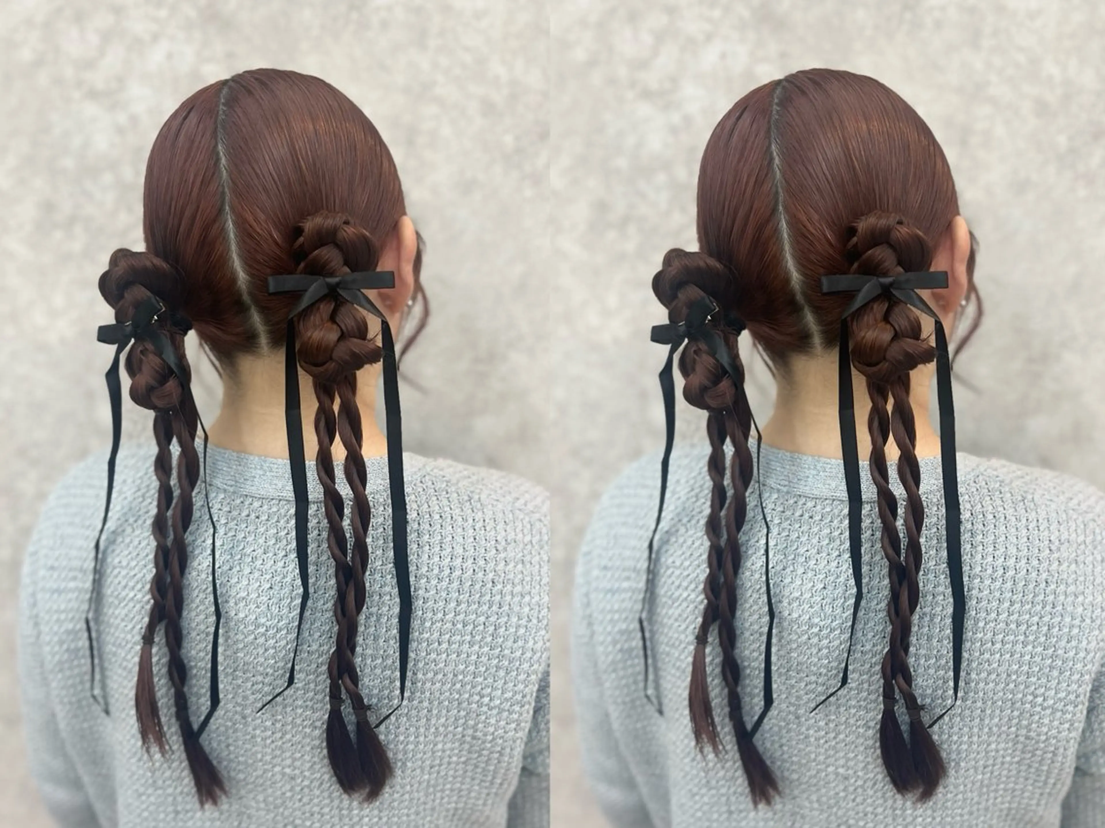 ロング ヘアアレンジ momoka★彡 lovis大宮のヘアスタイル