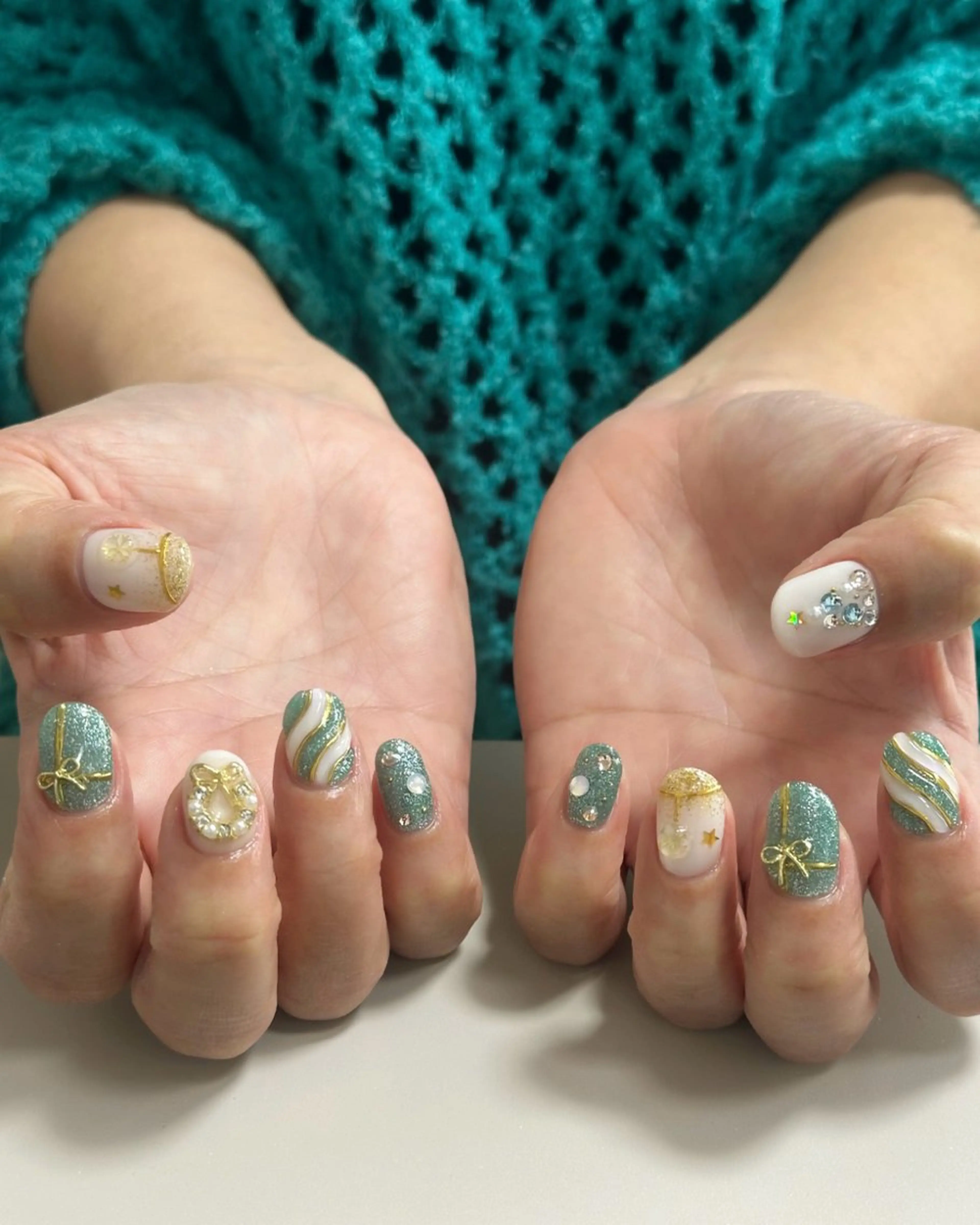 ネイル Sono nailのネイルデザイン