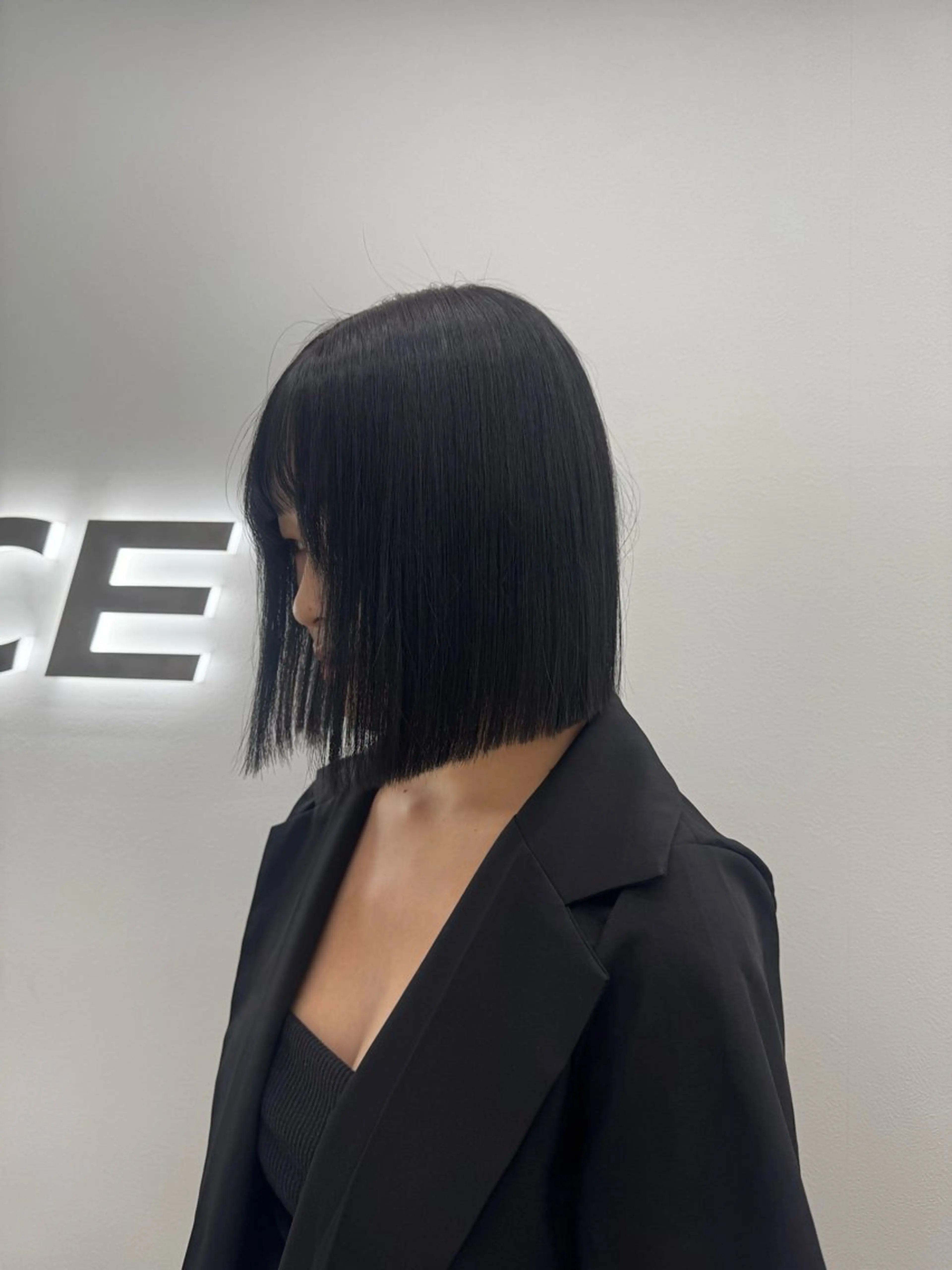 ミディアム カラー カット ヘアカラー ヘッドスパ ヘアセット 🎀愛されgirly ヘア🫧Ayakaのヘアスタイル