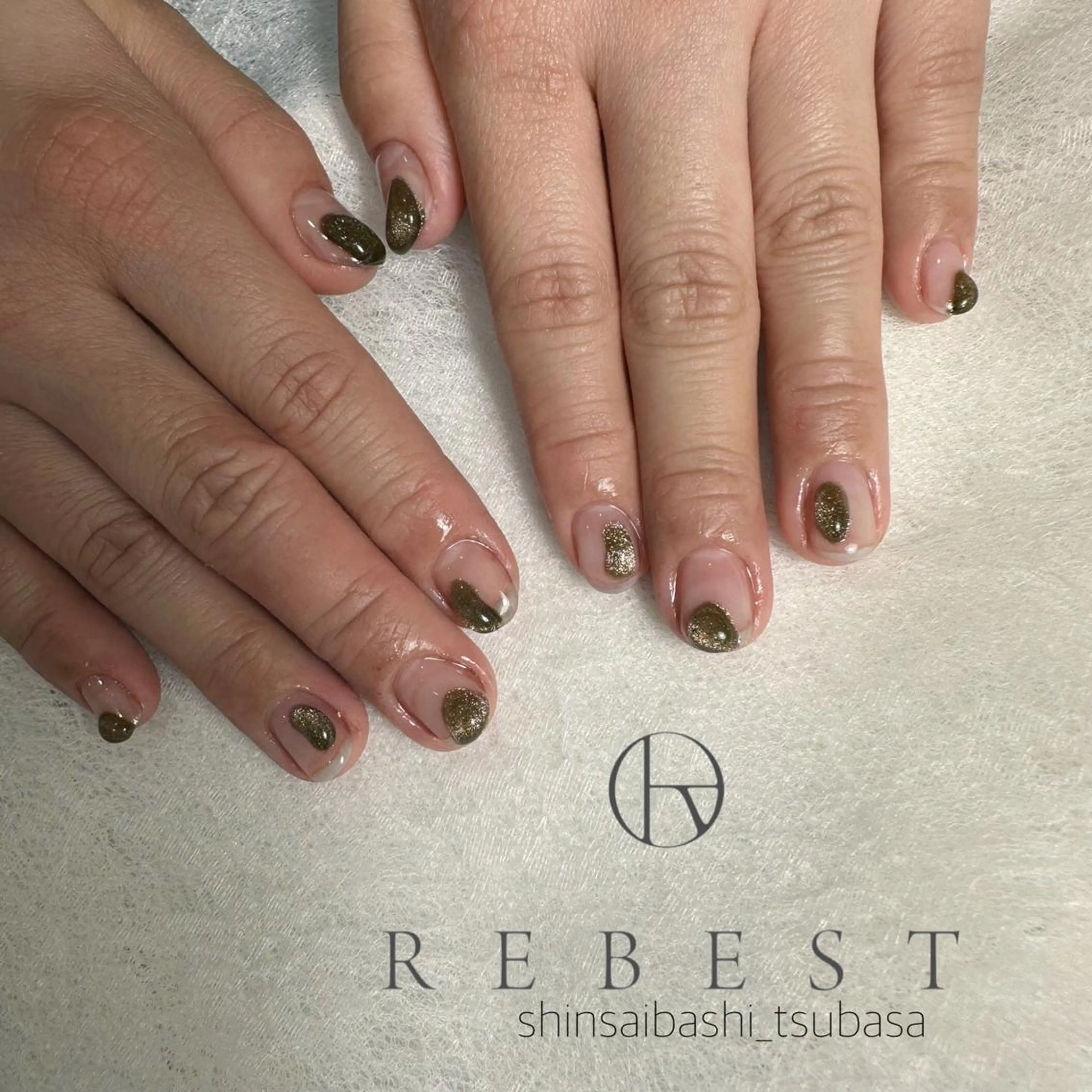 ネイル REBEST nailのネイルデザイン