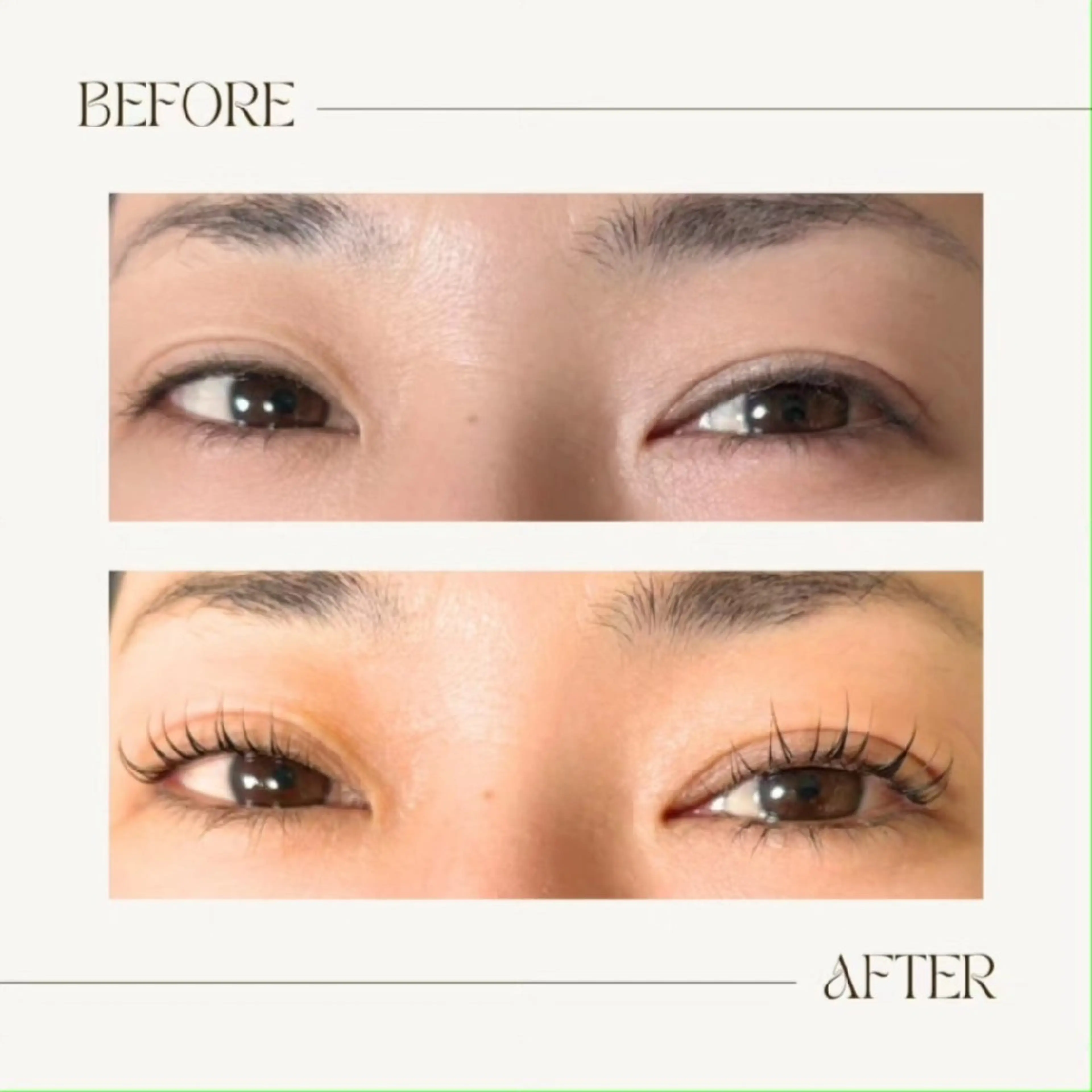 マツエク・マツパ マツパ C.Nail&EYE 　chiharuのマツエク・マツパデザイン