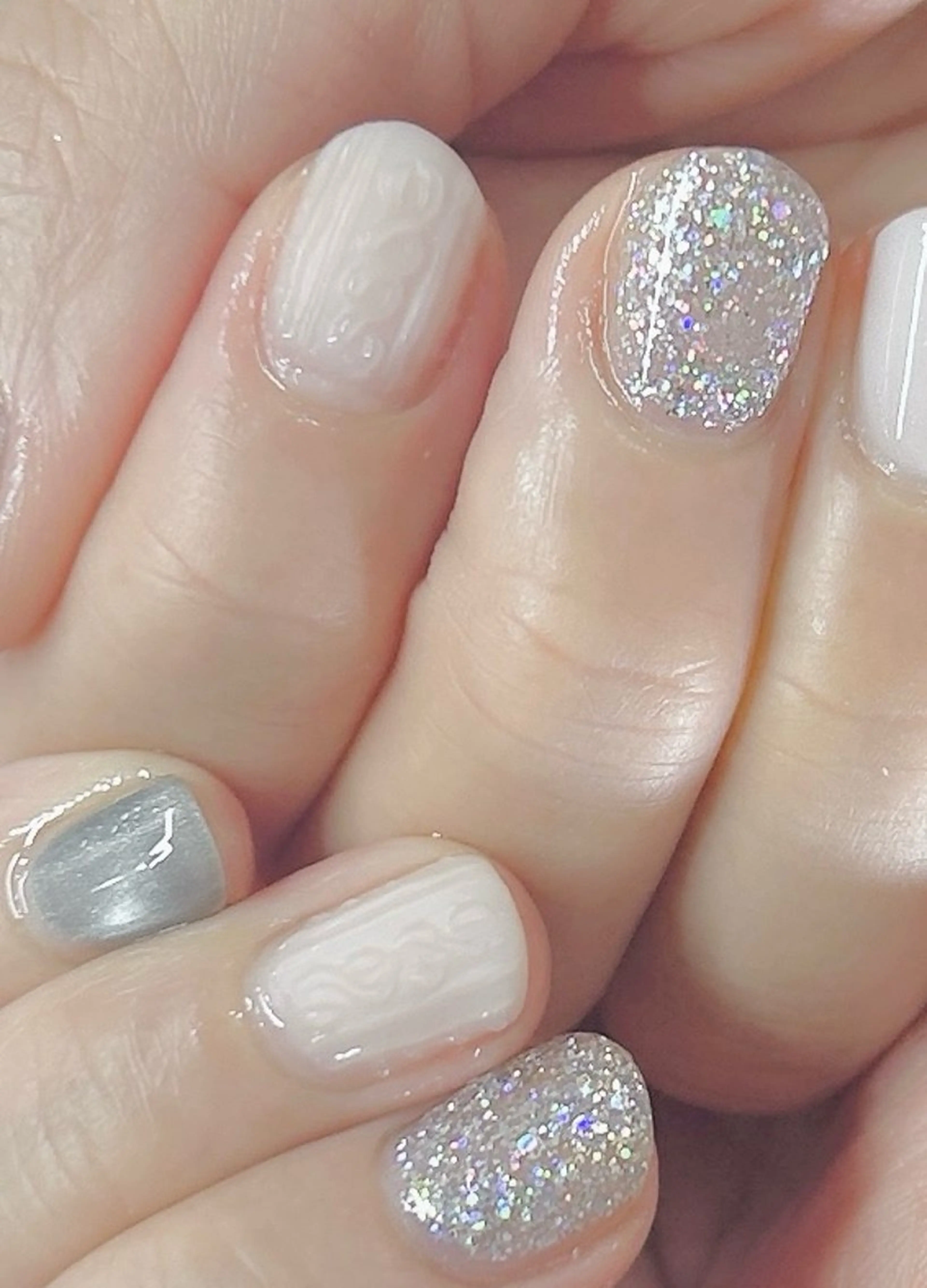 ネイル MYu Beauty Salon YURIのネイルデザイン