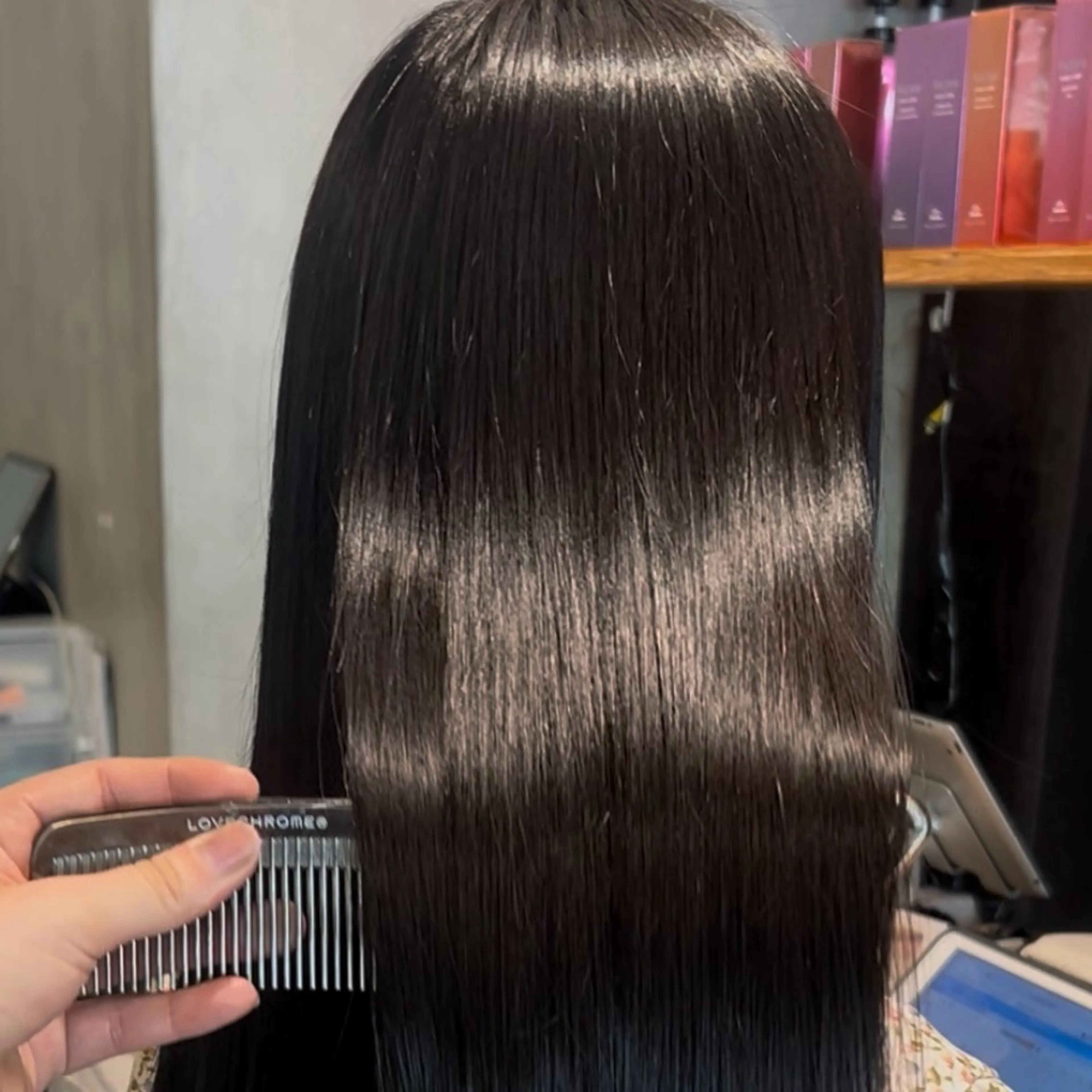 セミロング 🦭髪質改善/メンズ /佐藤あいら🧳👔のヘアスタイル